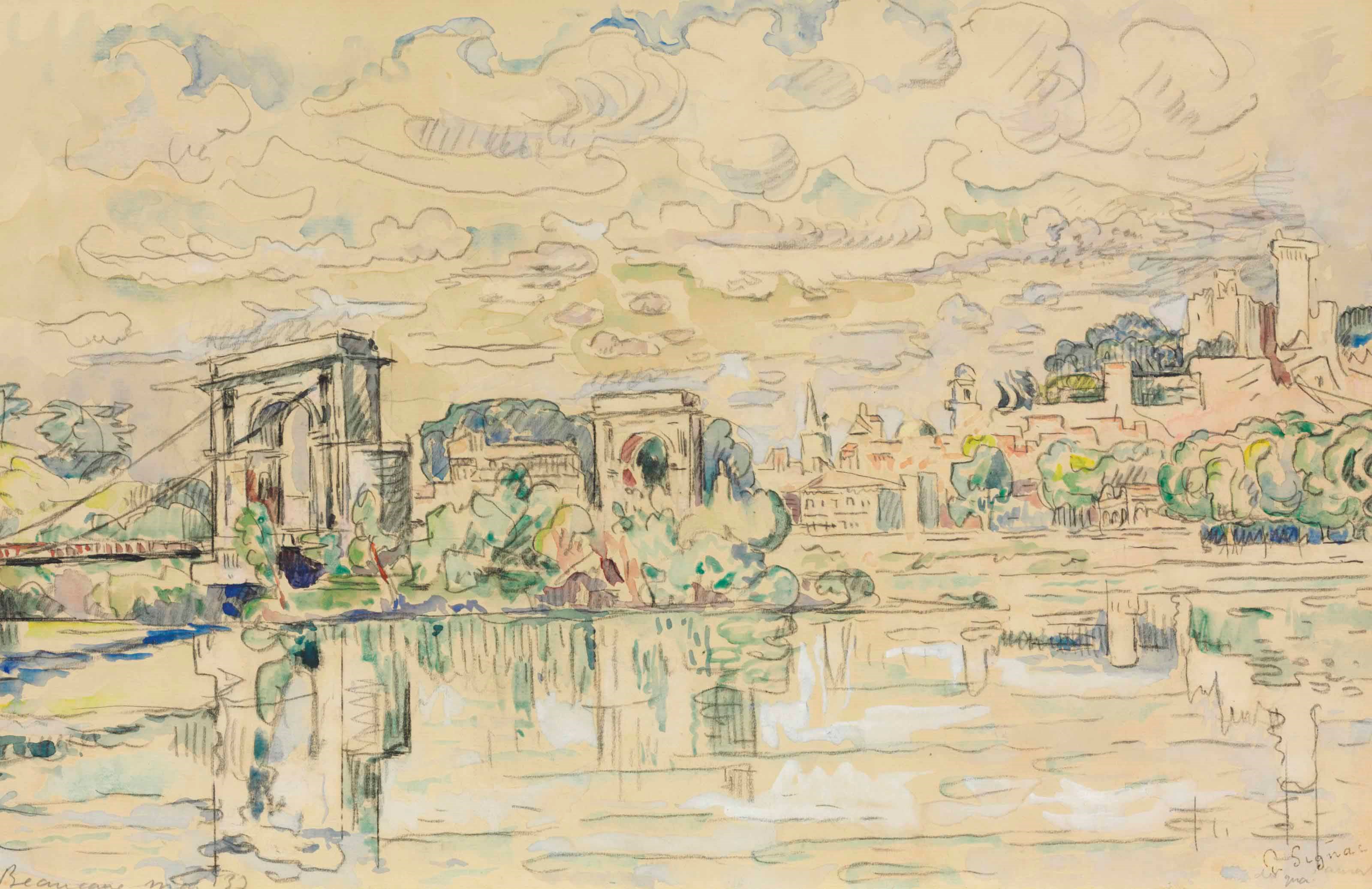 Paul Signac (1863-1935)