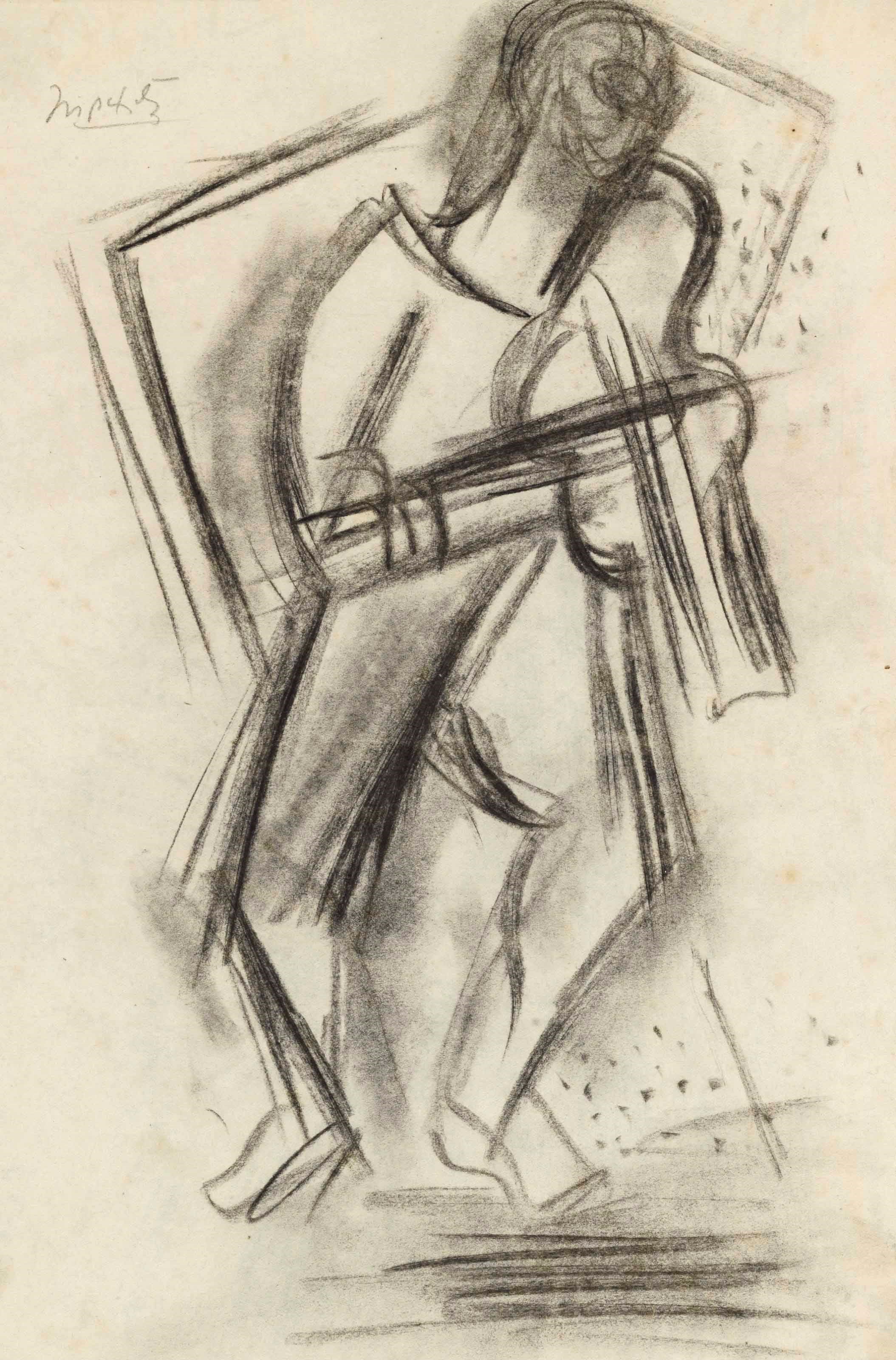 Jacques Lipchitz (1891-1973)