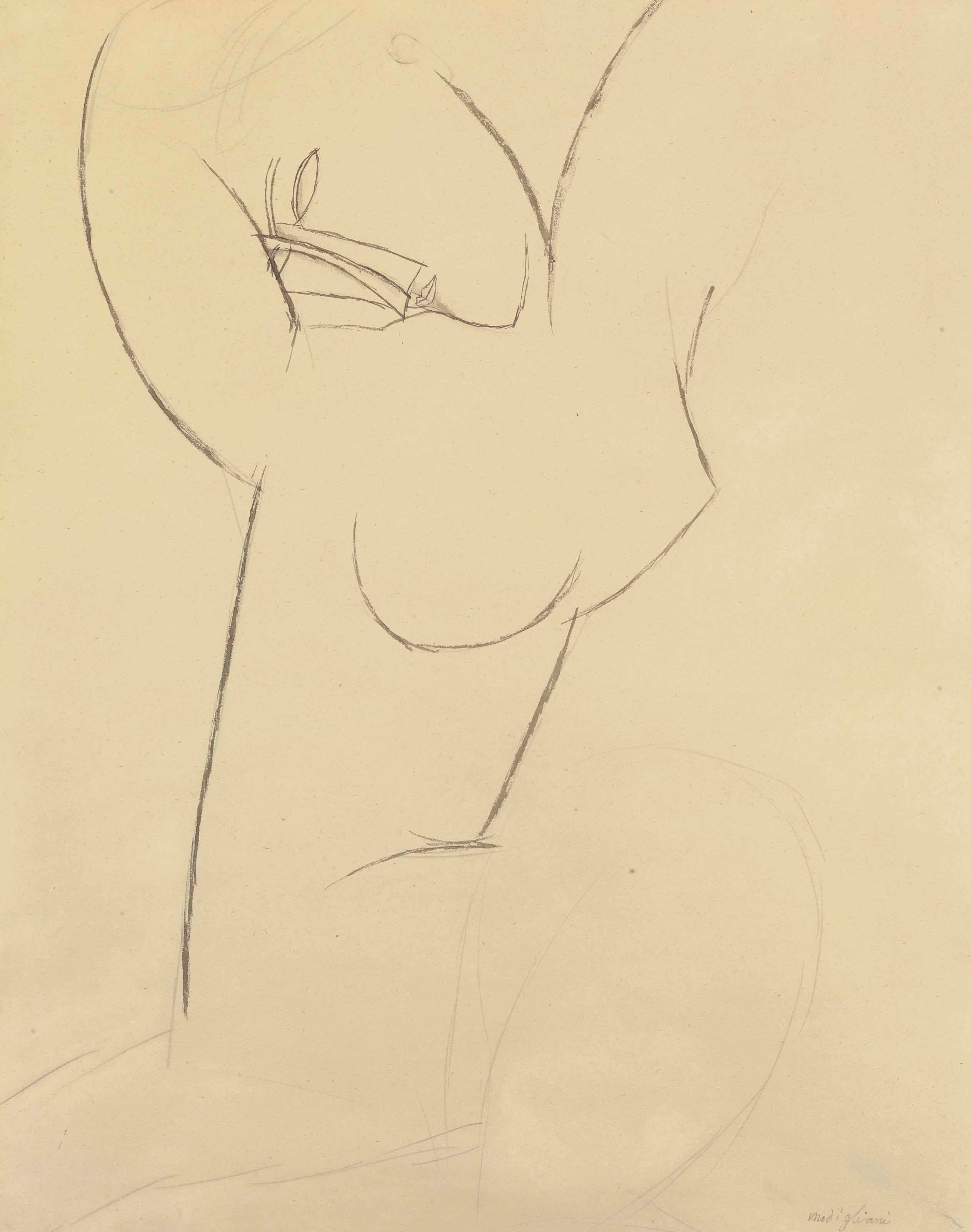 Amedeo Modigliani (1884-1920)