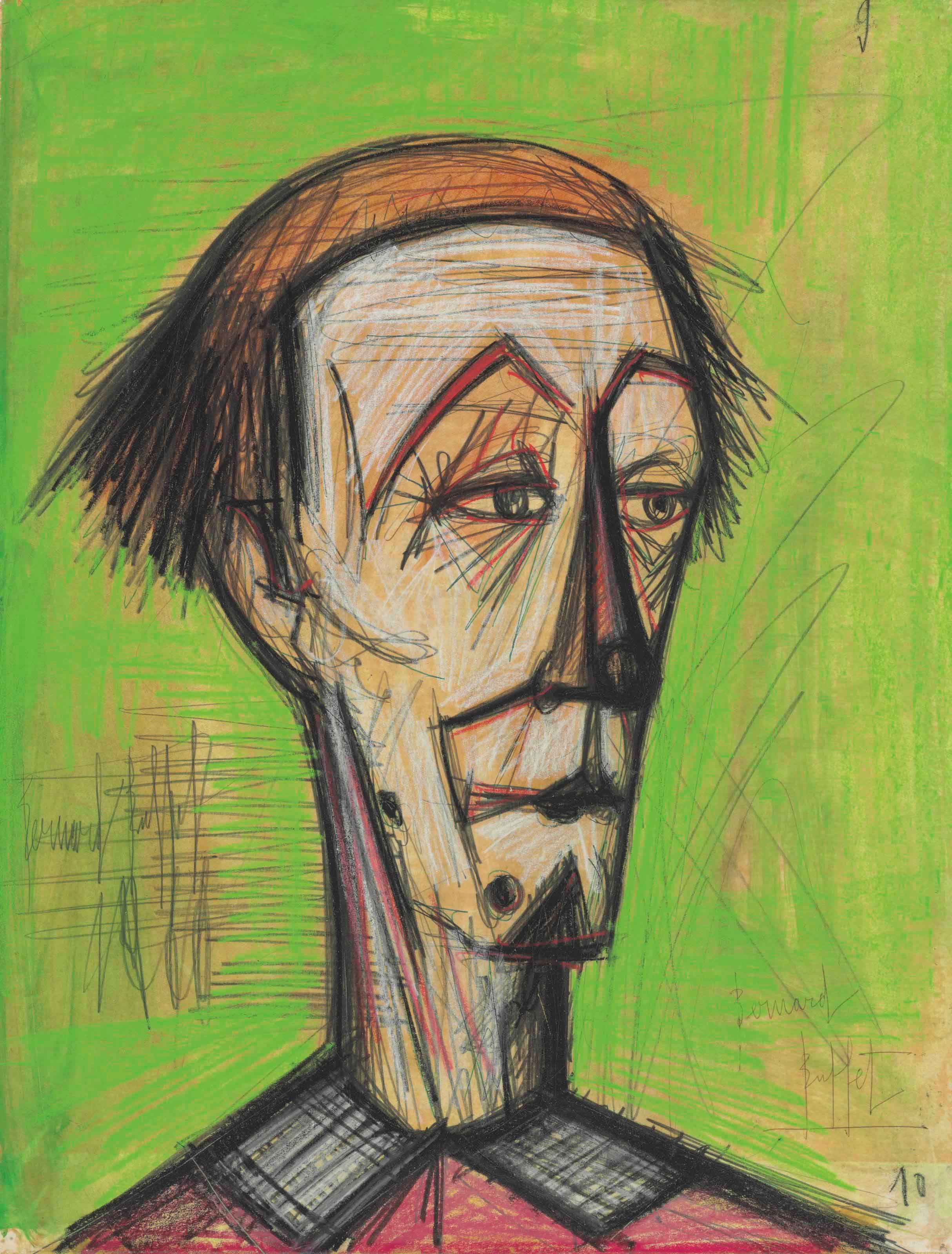 Bernard Buffet (1928-1999)