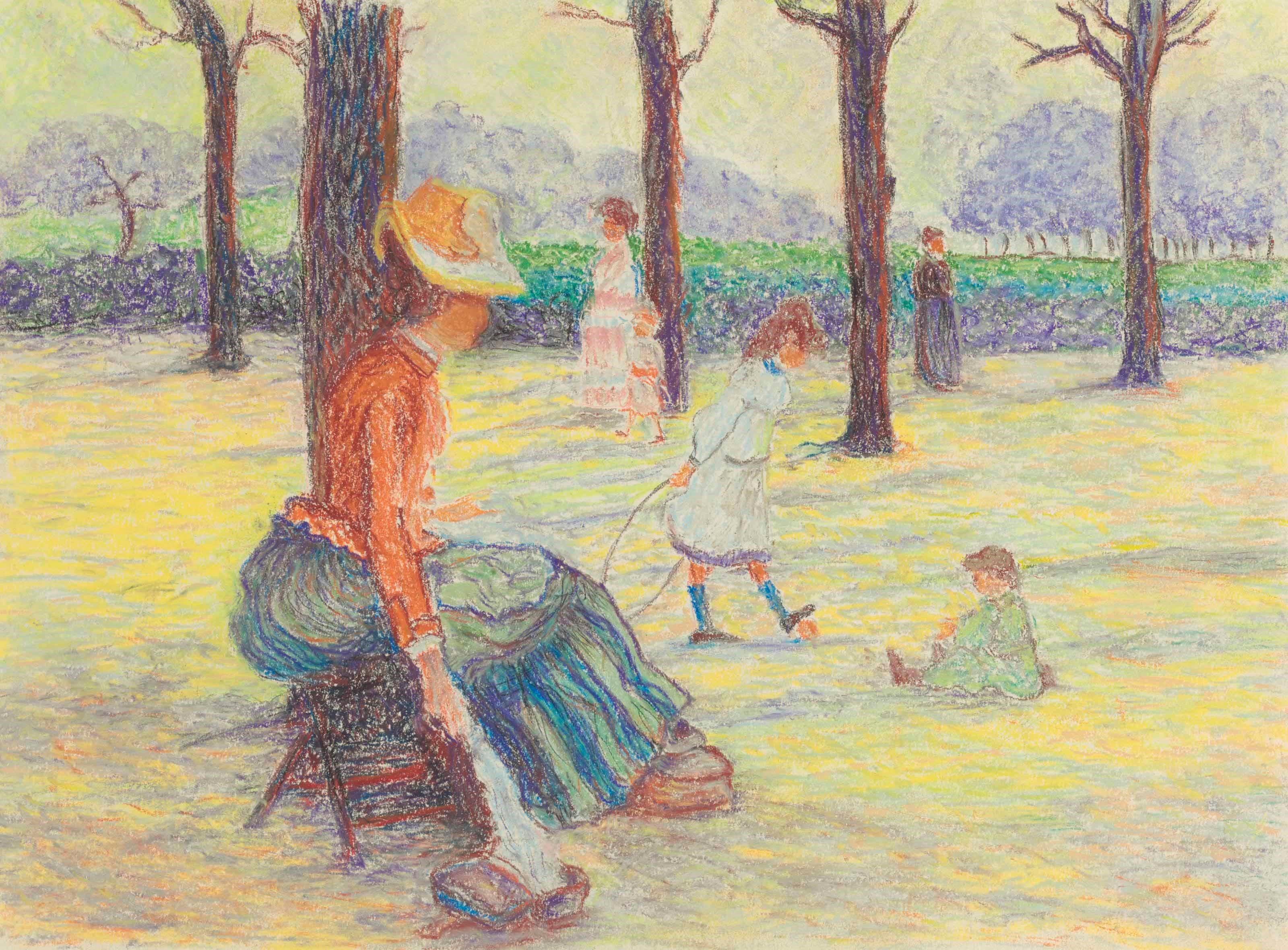 Claude-Emile Schuffenecker (1851-1934)