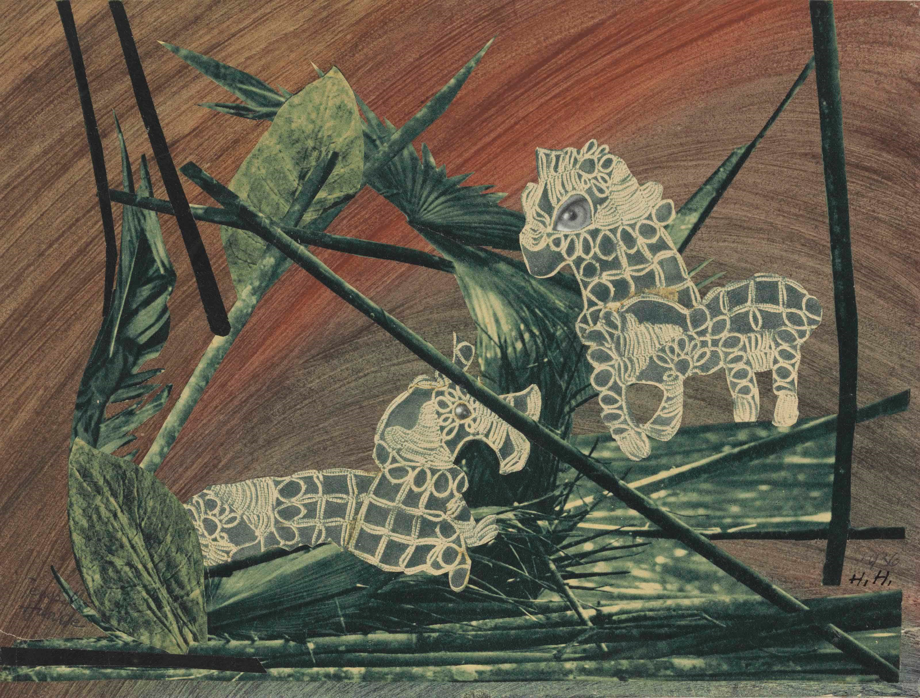 Hannah Höch (1889-1978)