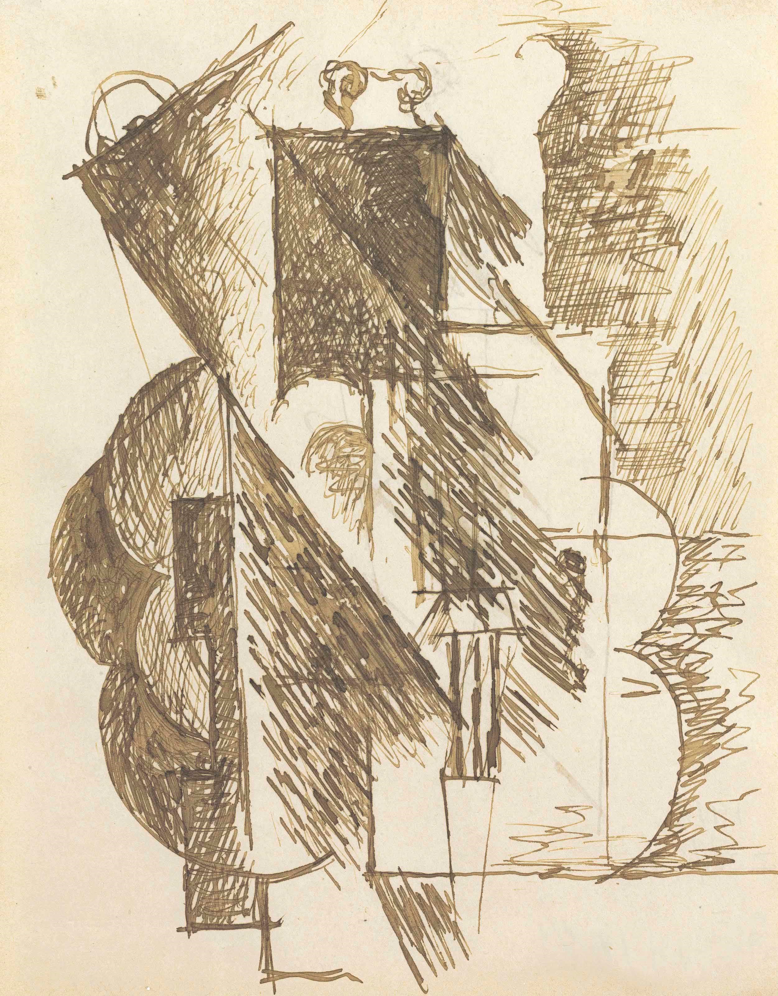 Pablo Picasso (1881-1973)