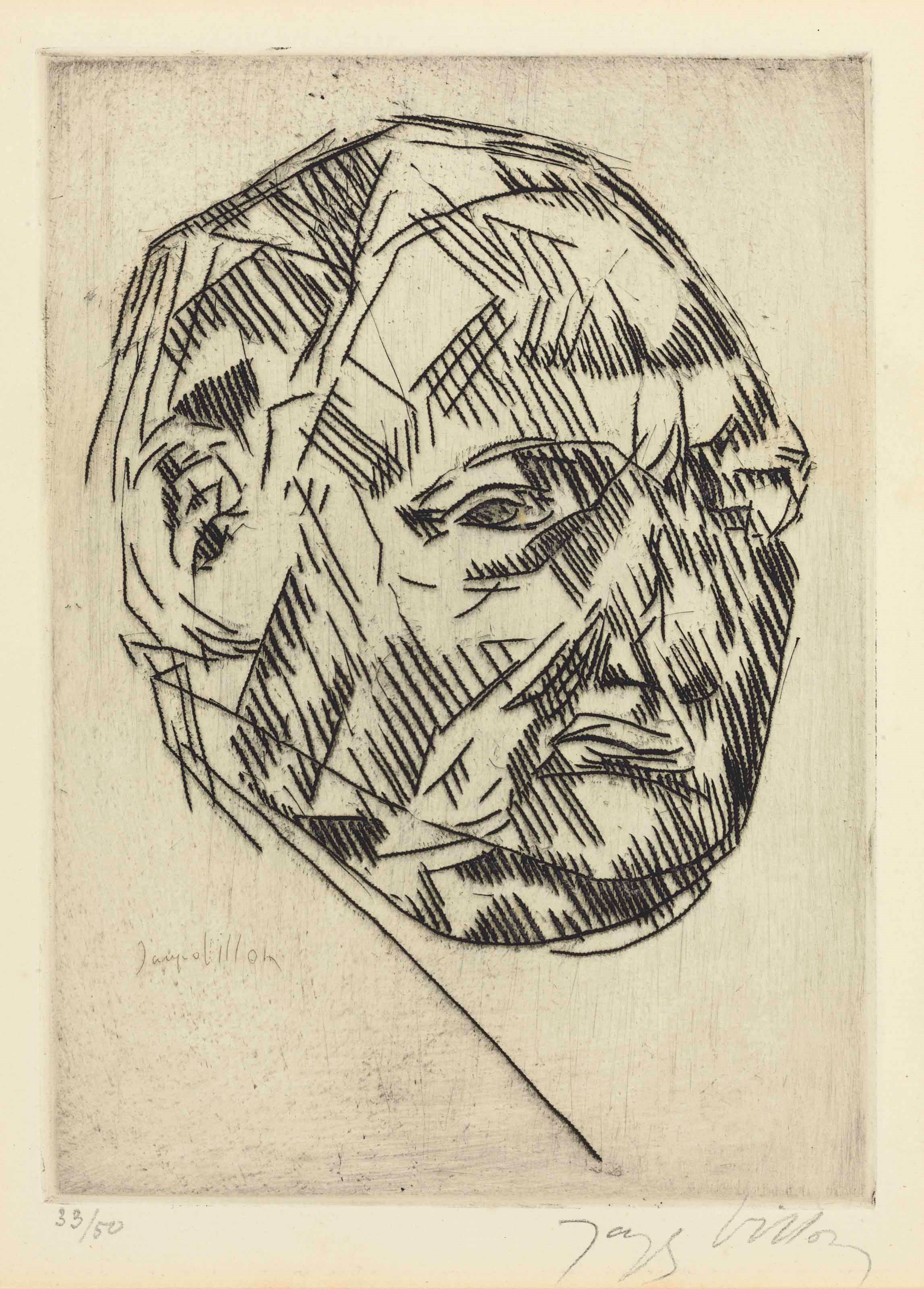 JACQUES VILLON (1875-1963)