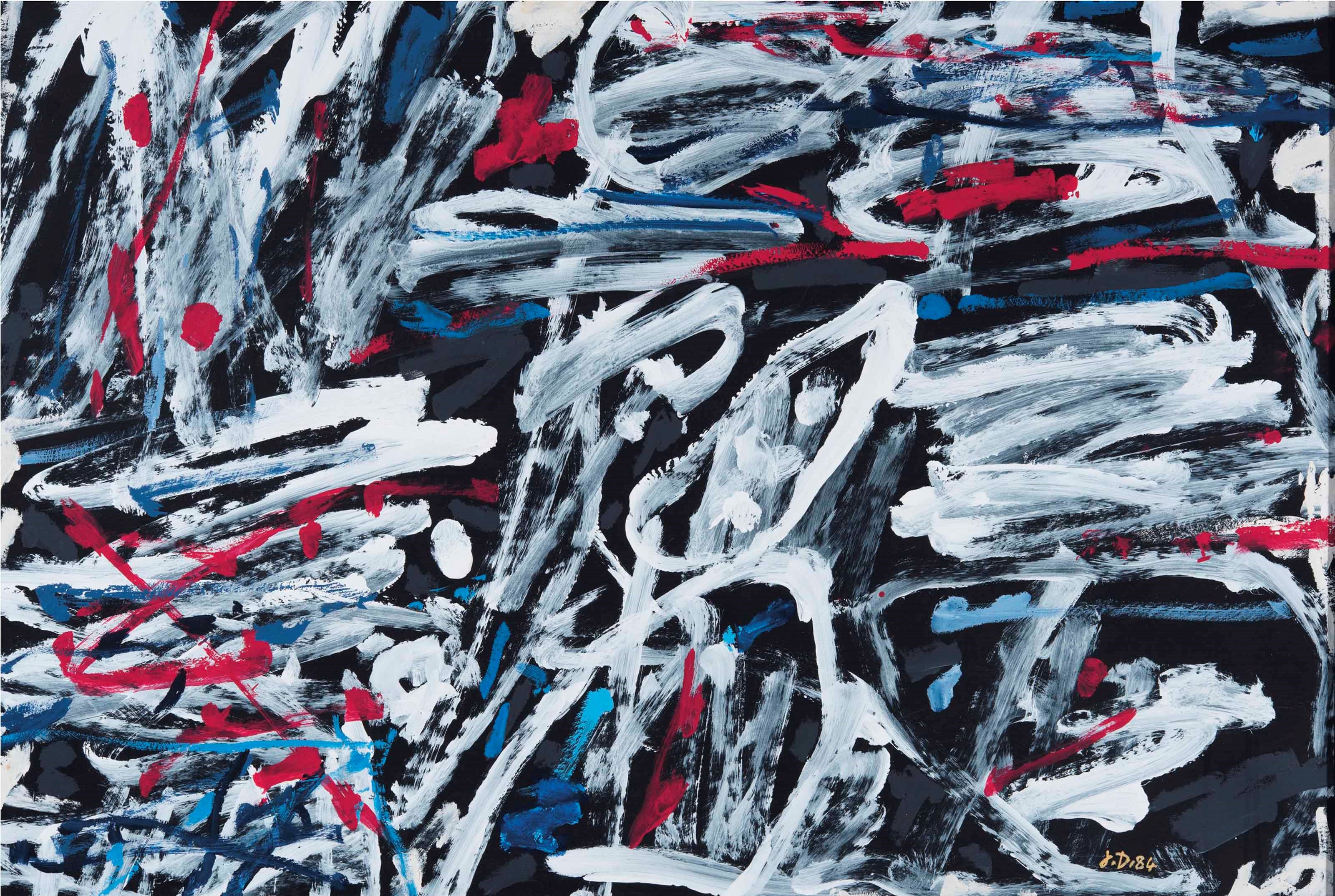 Jean Dubuffet (1901-1985)