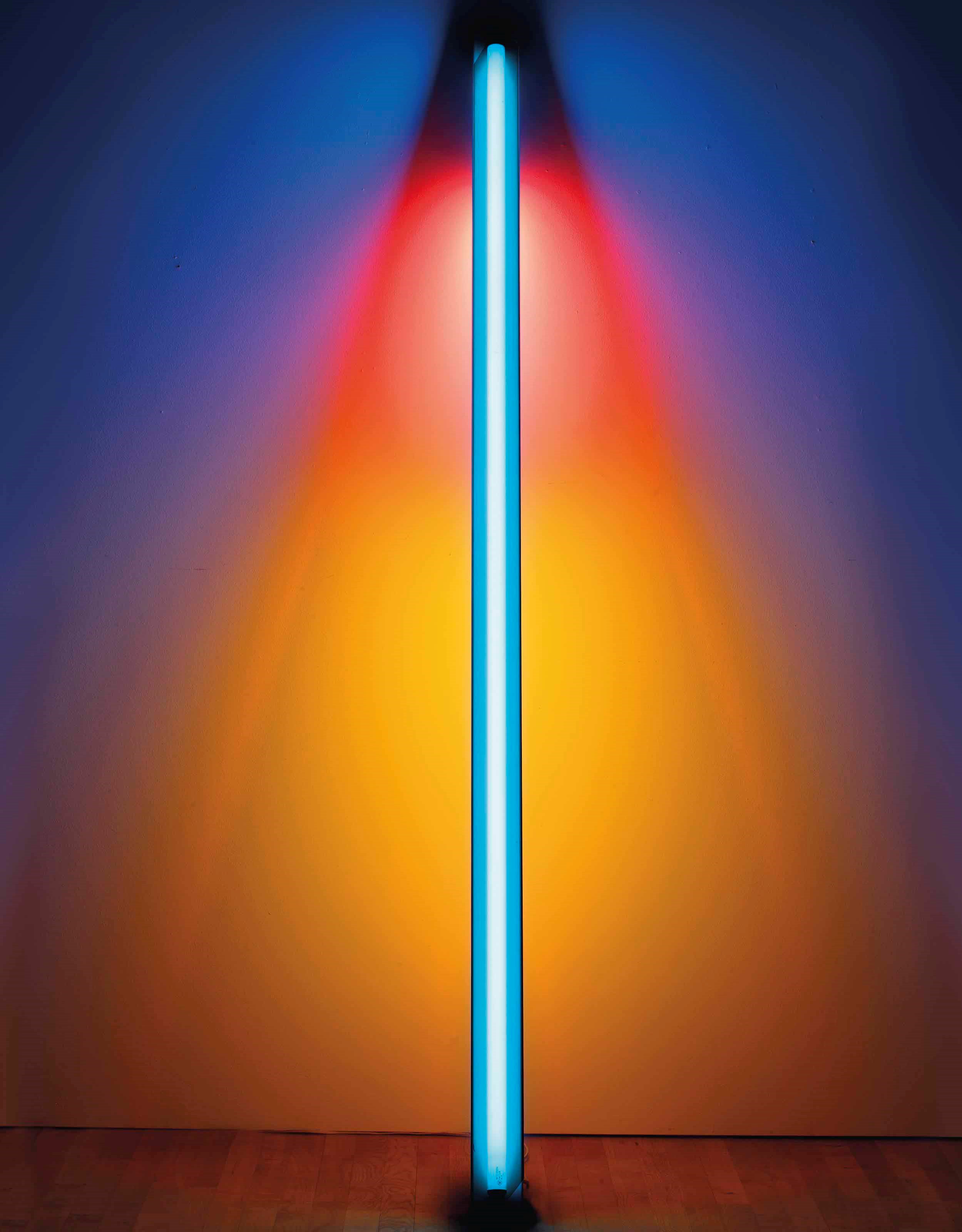Dan Flavin (1933-1996)