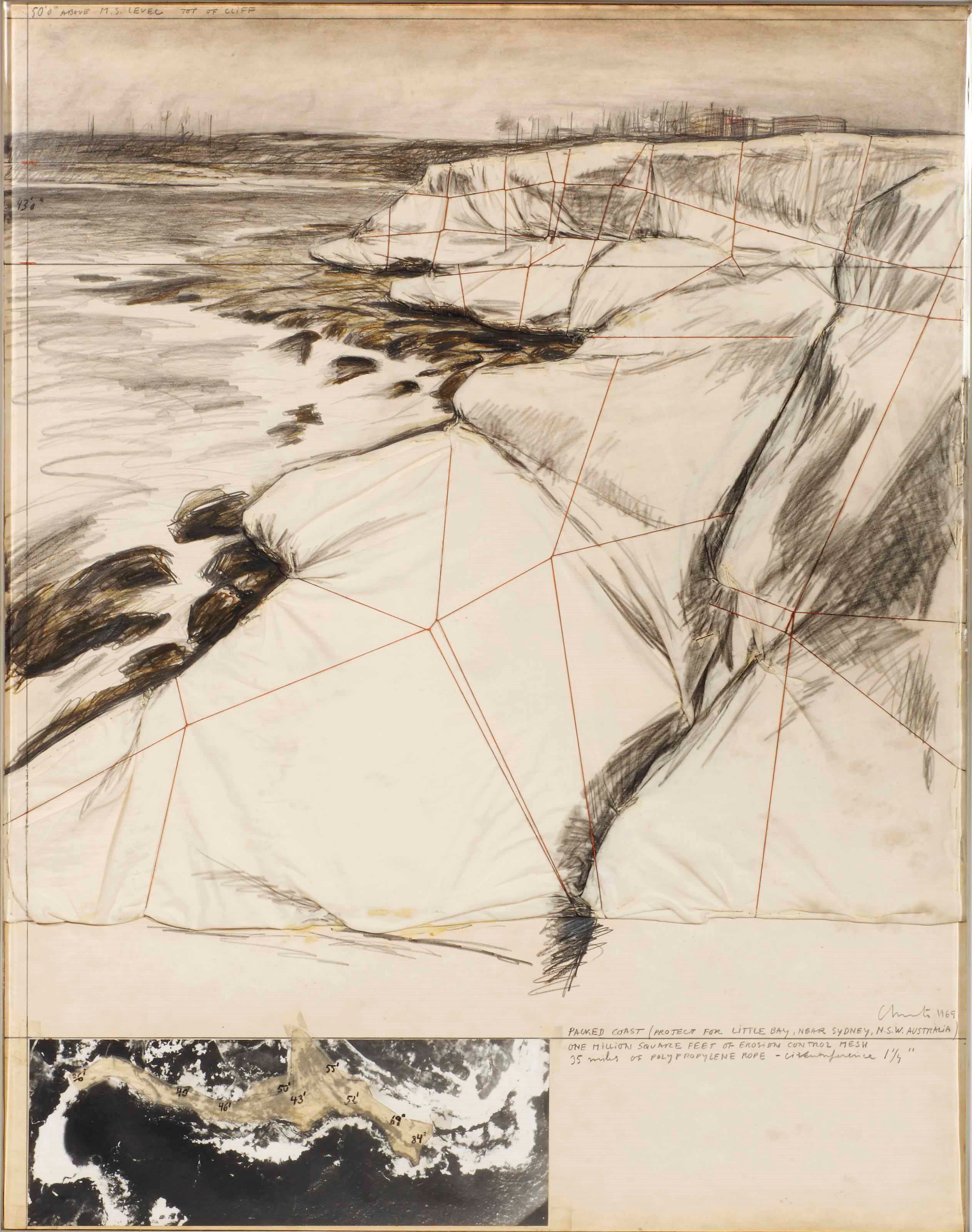 Christo (b. 1935)