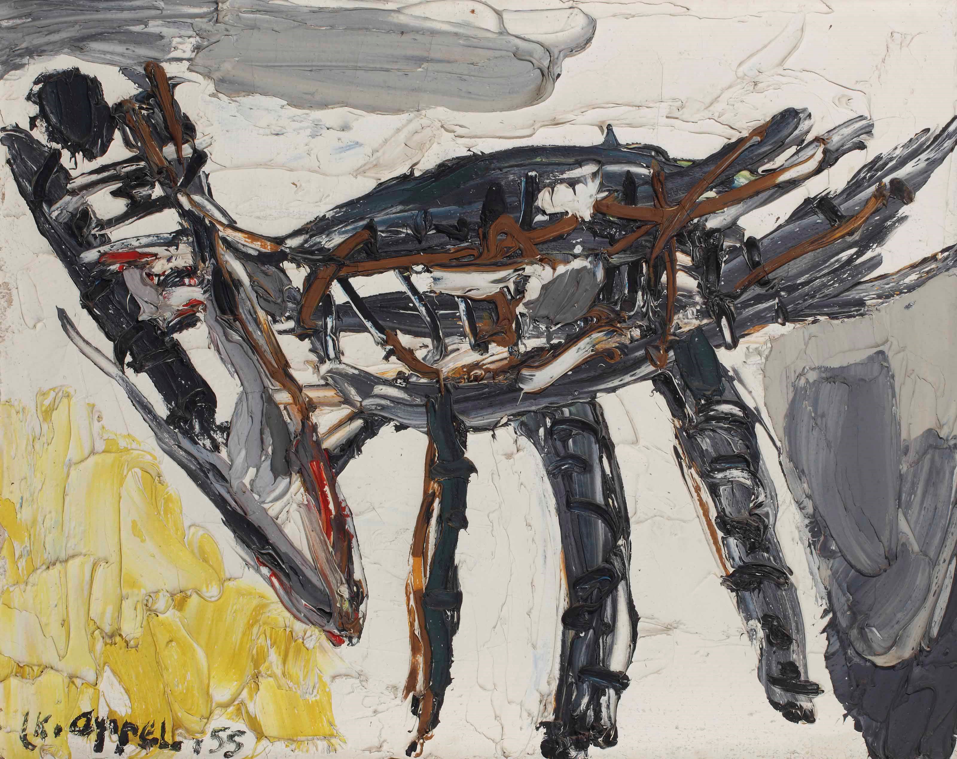 Karel Appel (1921-2006)