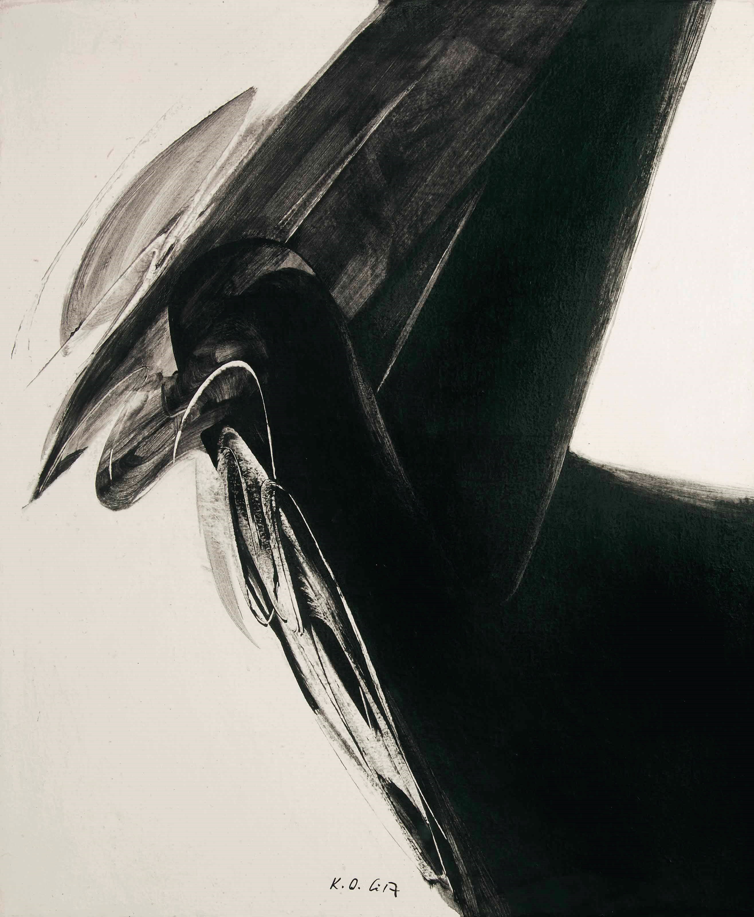 Karl Otto Götz (b. 1914)