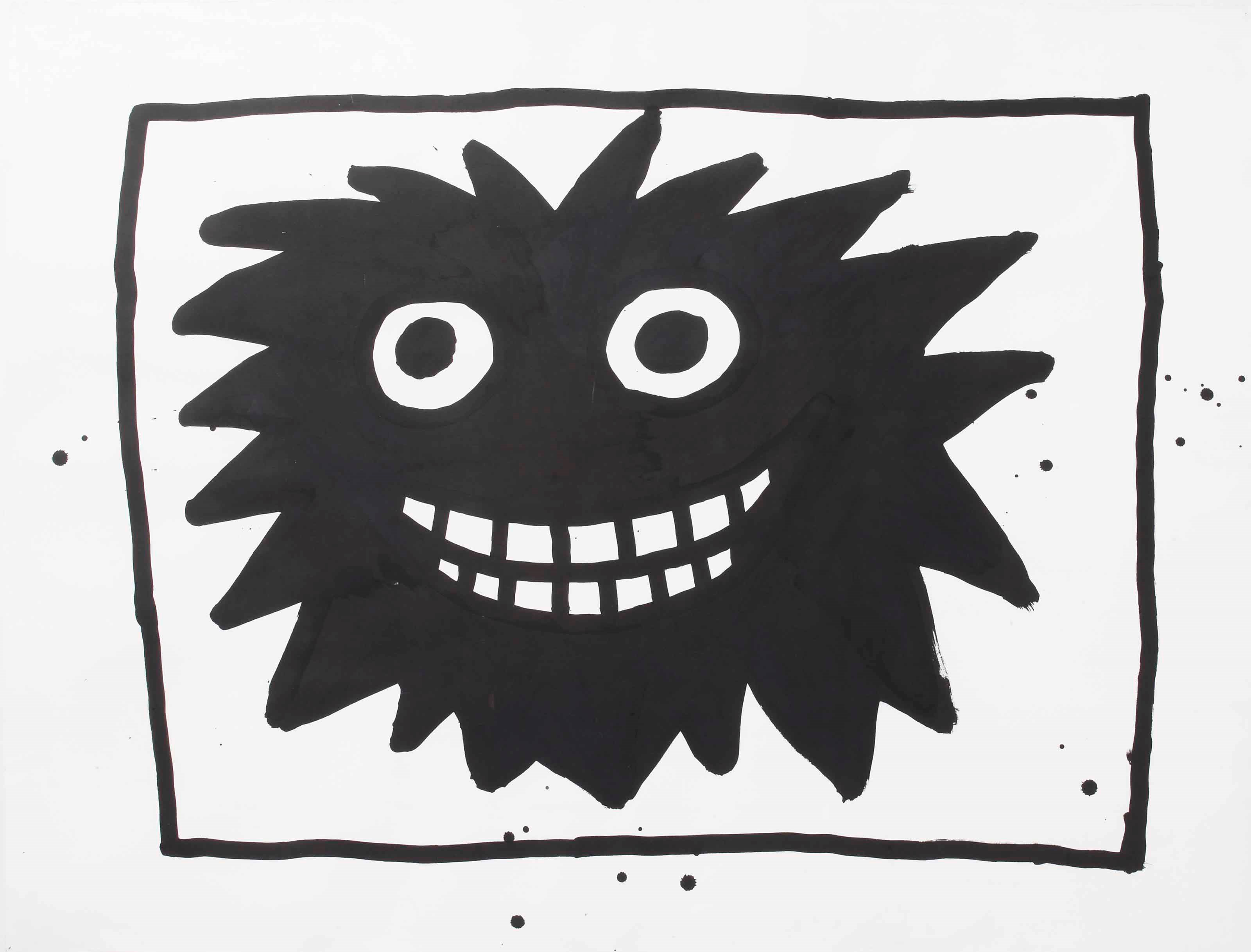 Keith Haring (1958-1990)