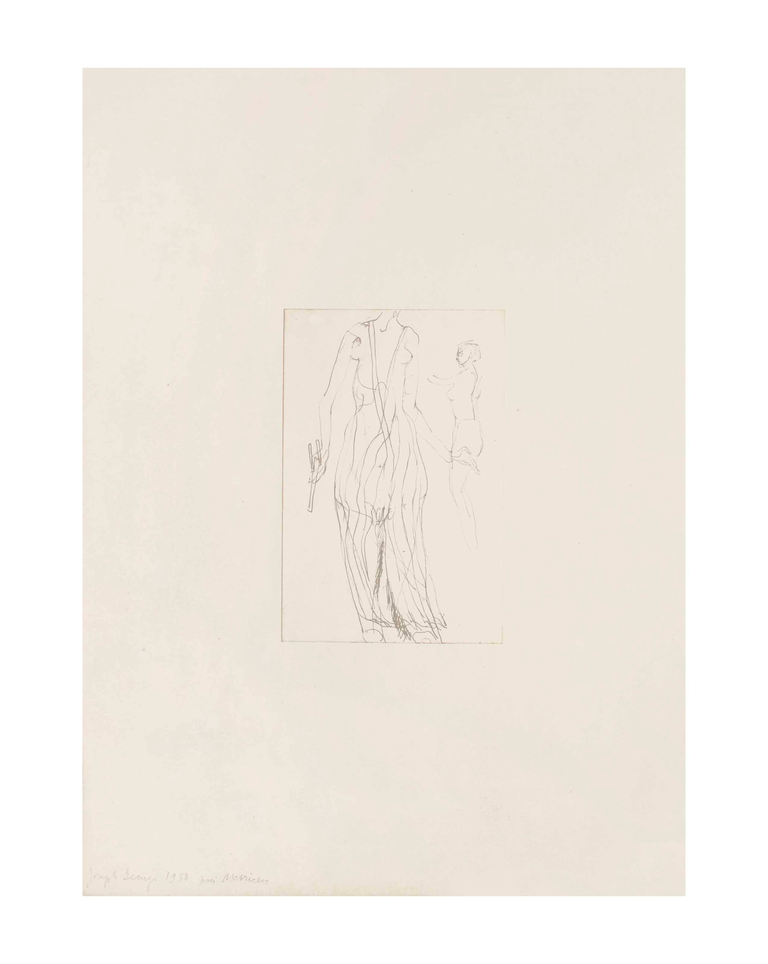 Joseph Beuys (1921-1986)