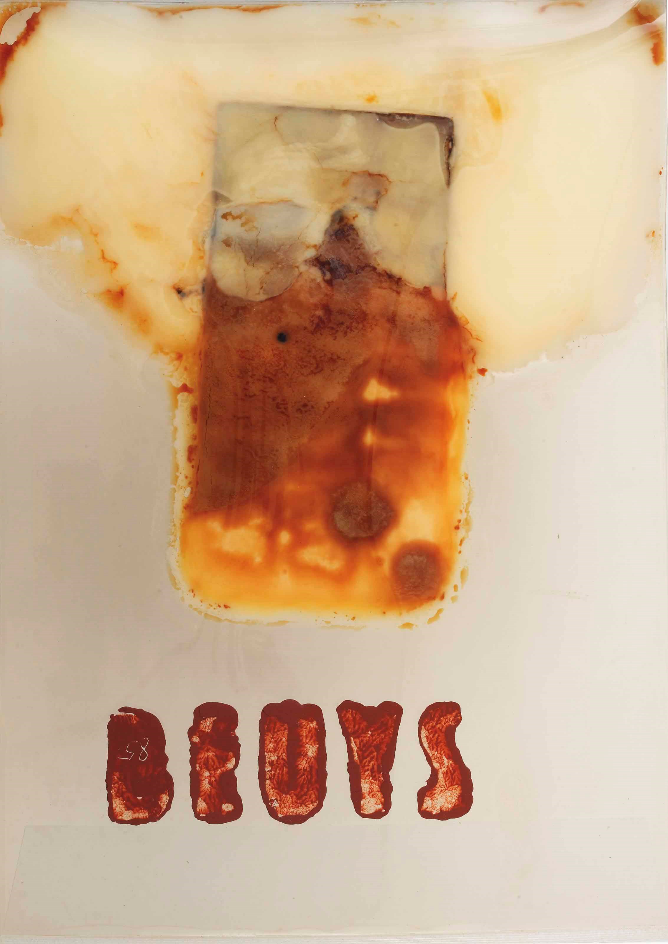 Joseph Beuys (1921-1986)