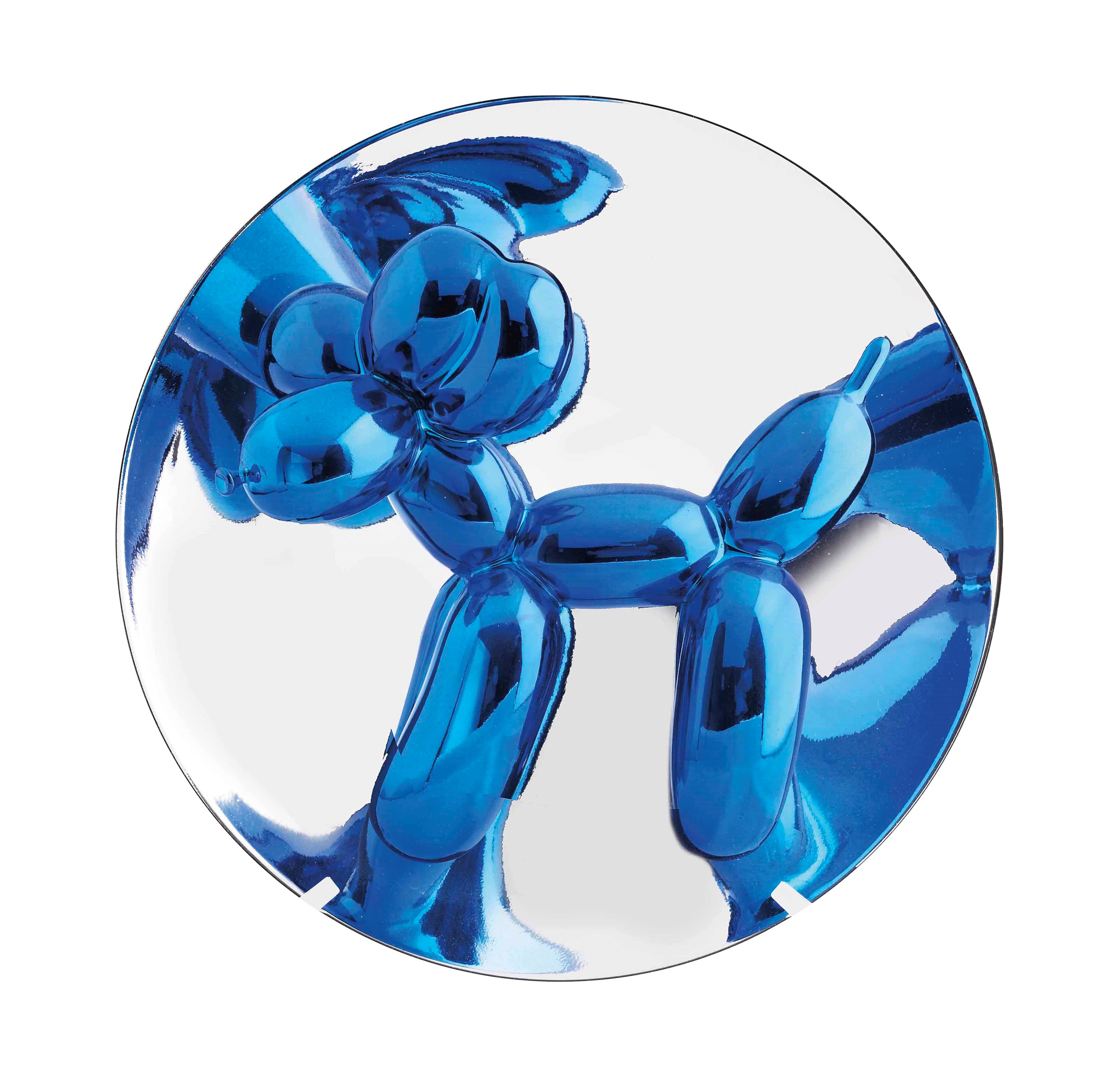 Jeff Koons (b. 1955)
