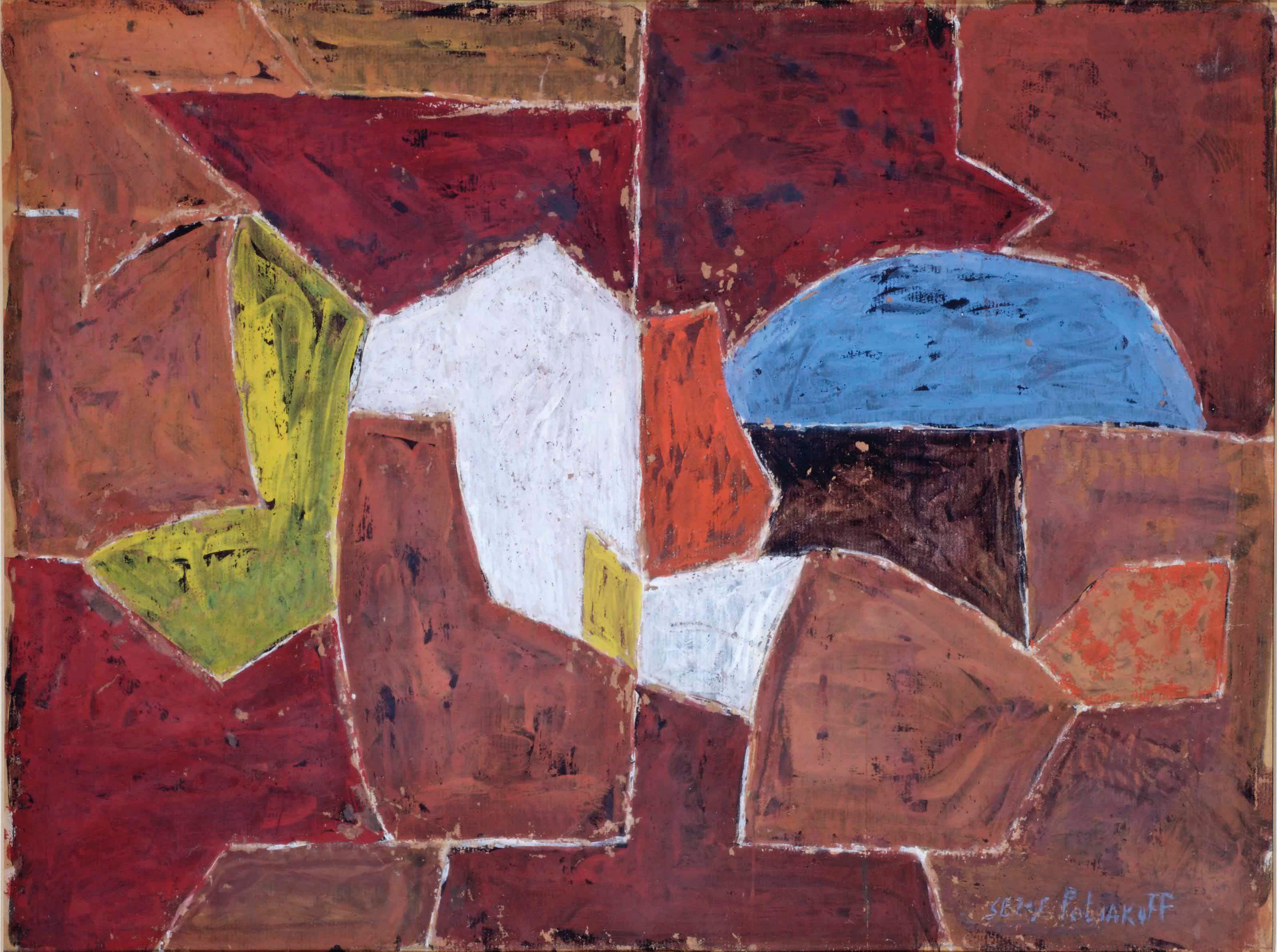 Serge Poliakoff (1900-1969)