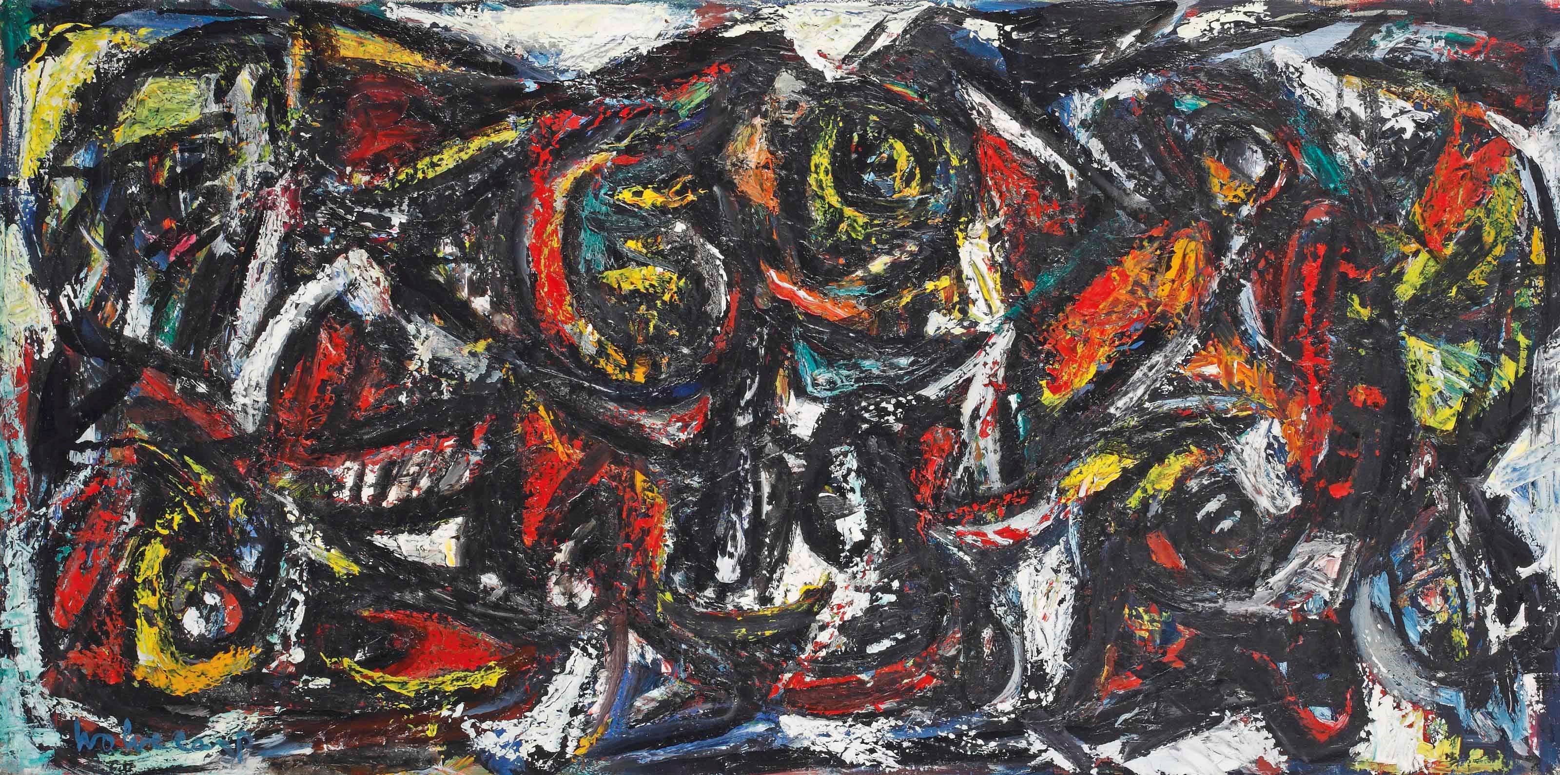 Theo Wolvecamp (1925-1992)
