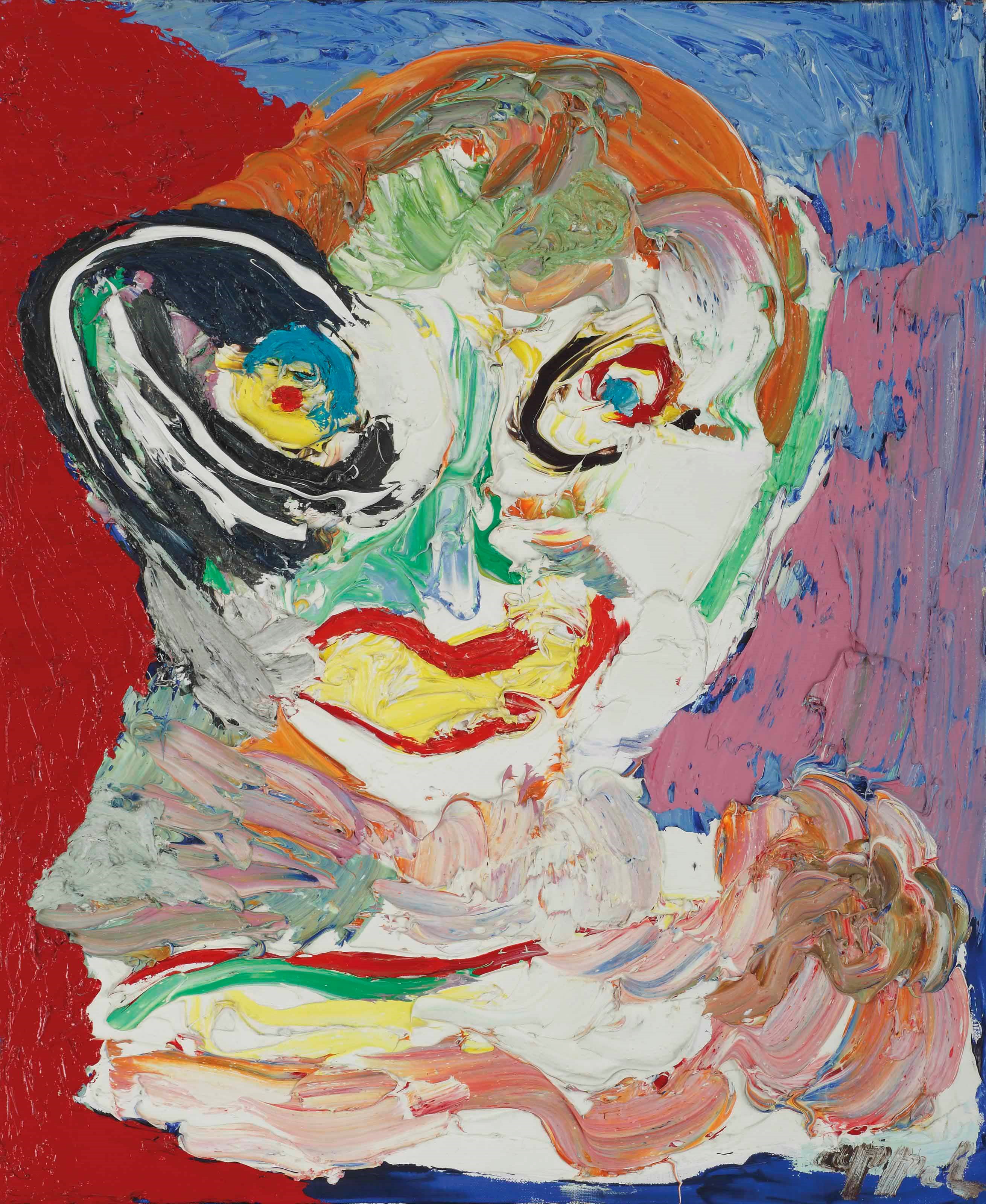 Karel Appel (1921-2006)