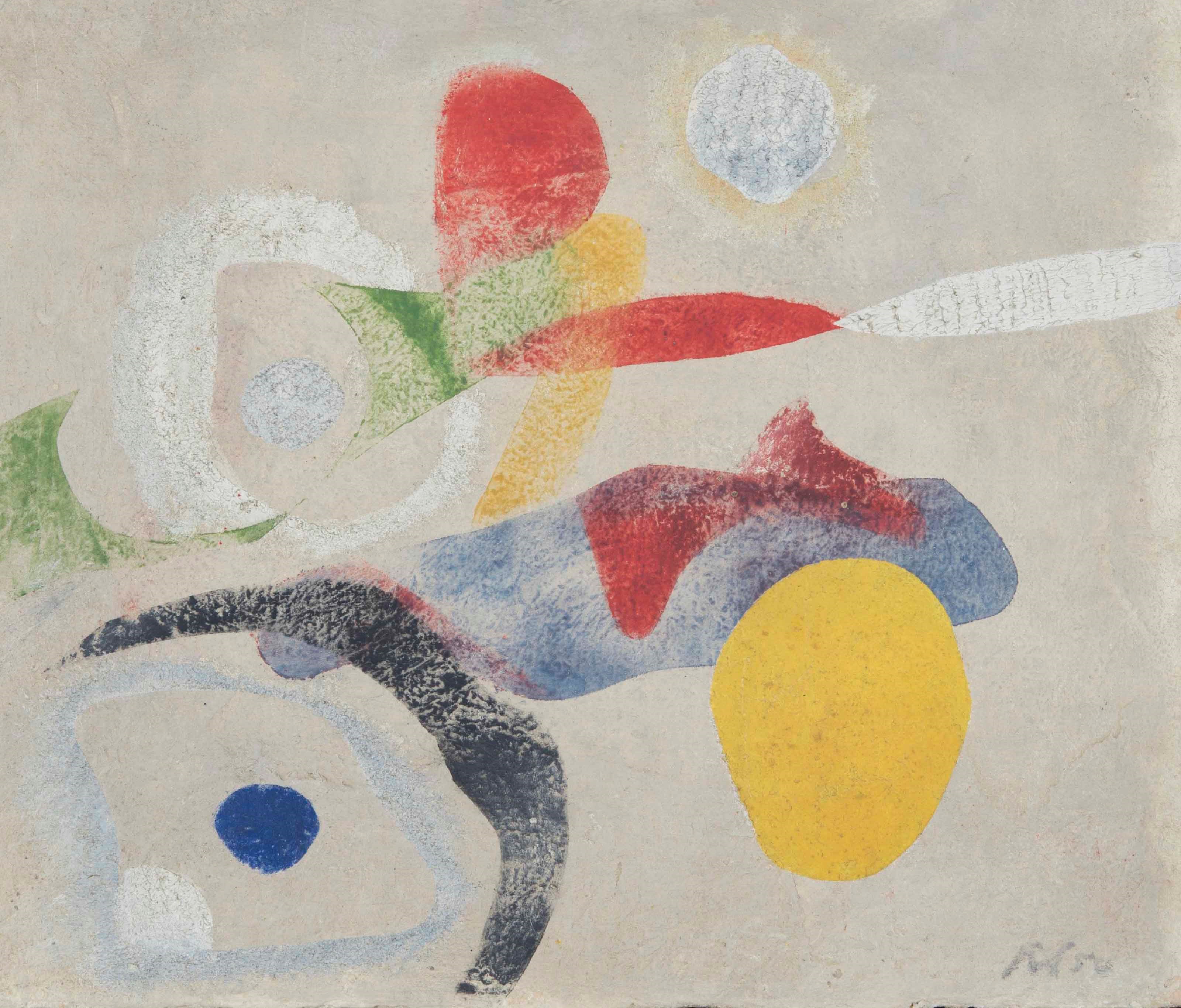 Fritz Winter (1905-1976)