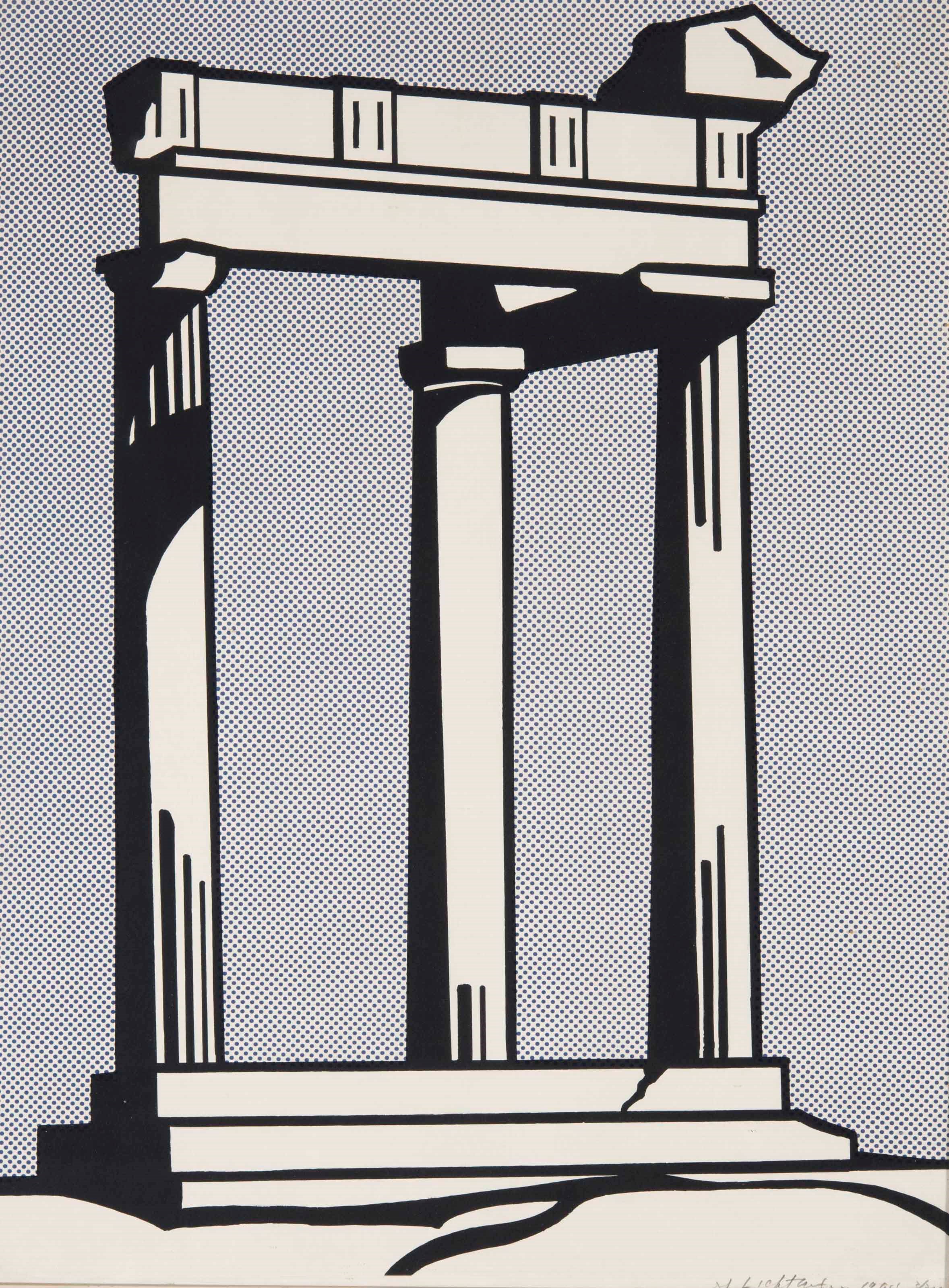 Roy Lichtenstein (1923-1997)