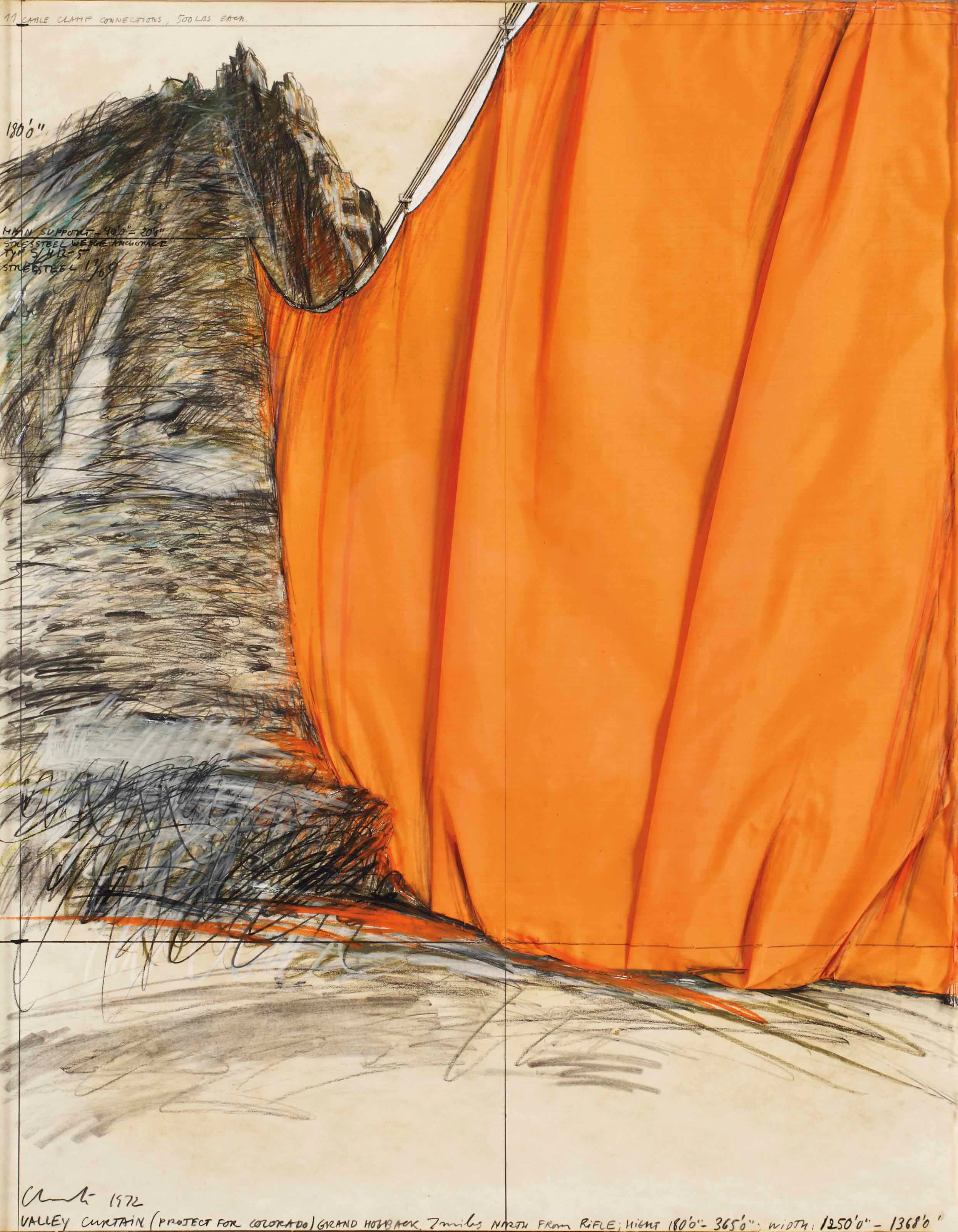 Christo (b. 1935)