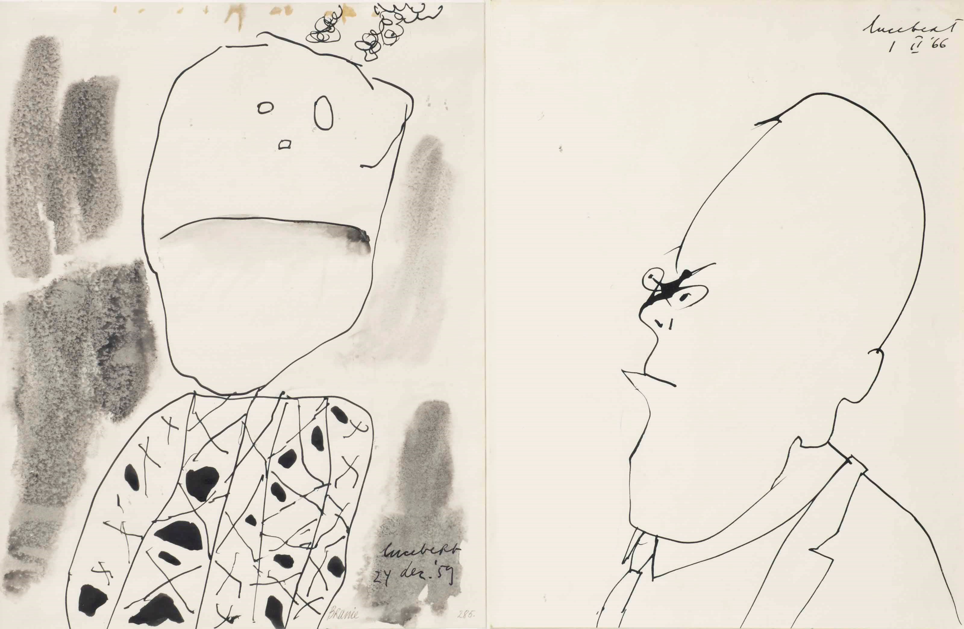Lucebert (1924-1994)