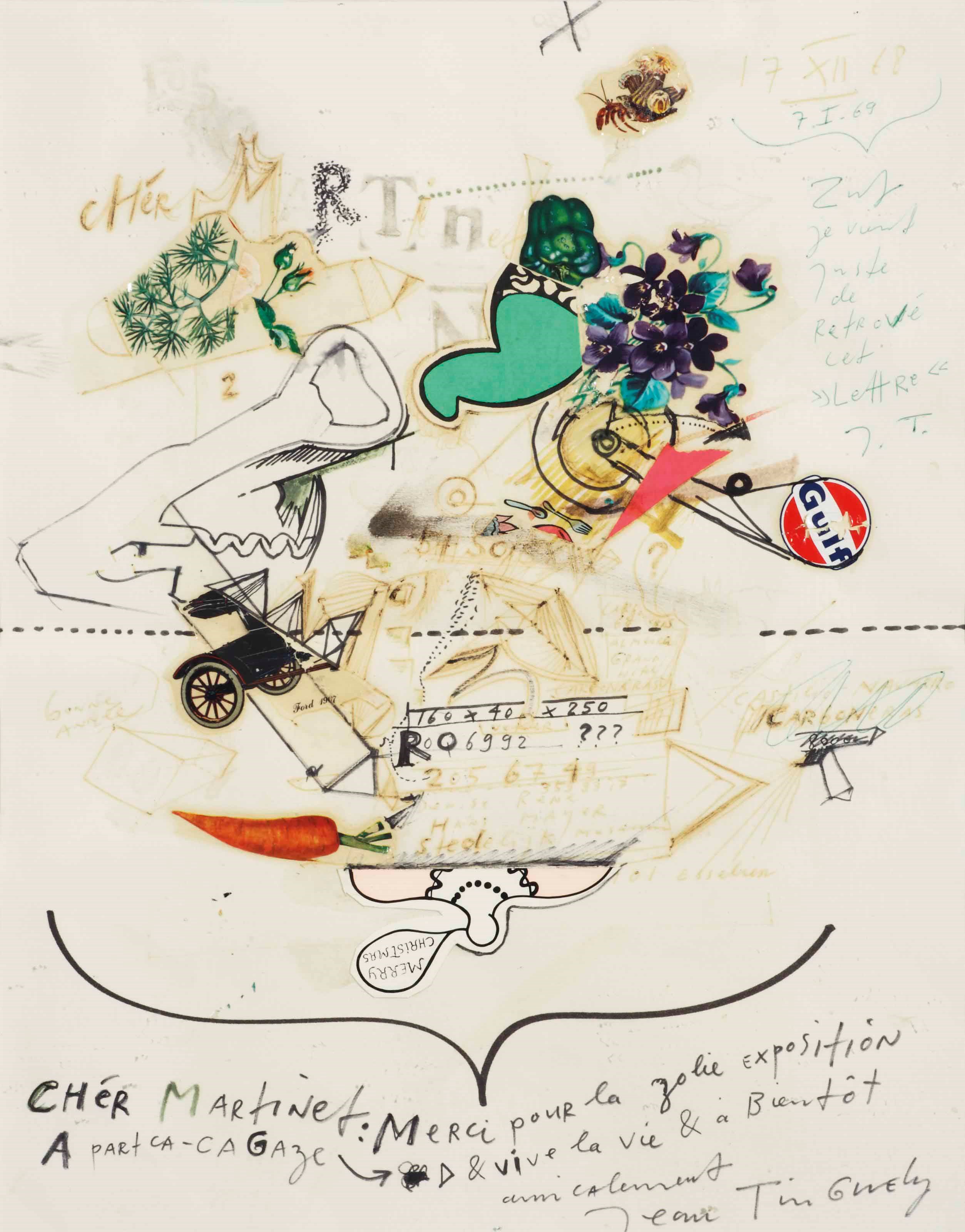 Jean Tinguely (1925-1991)