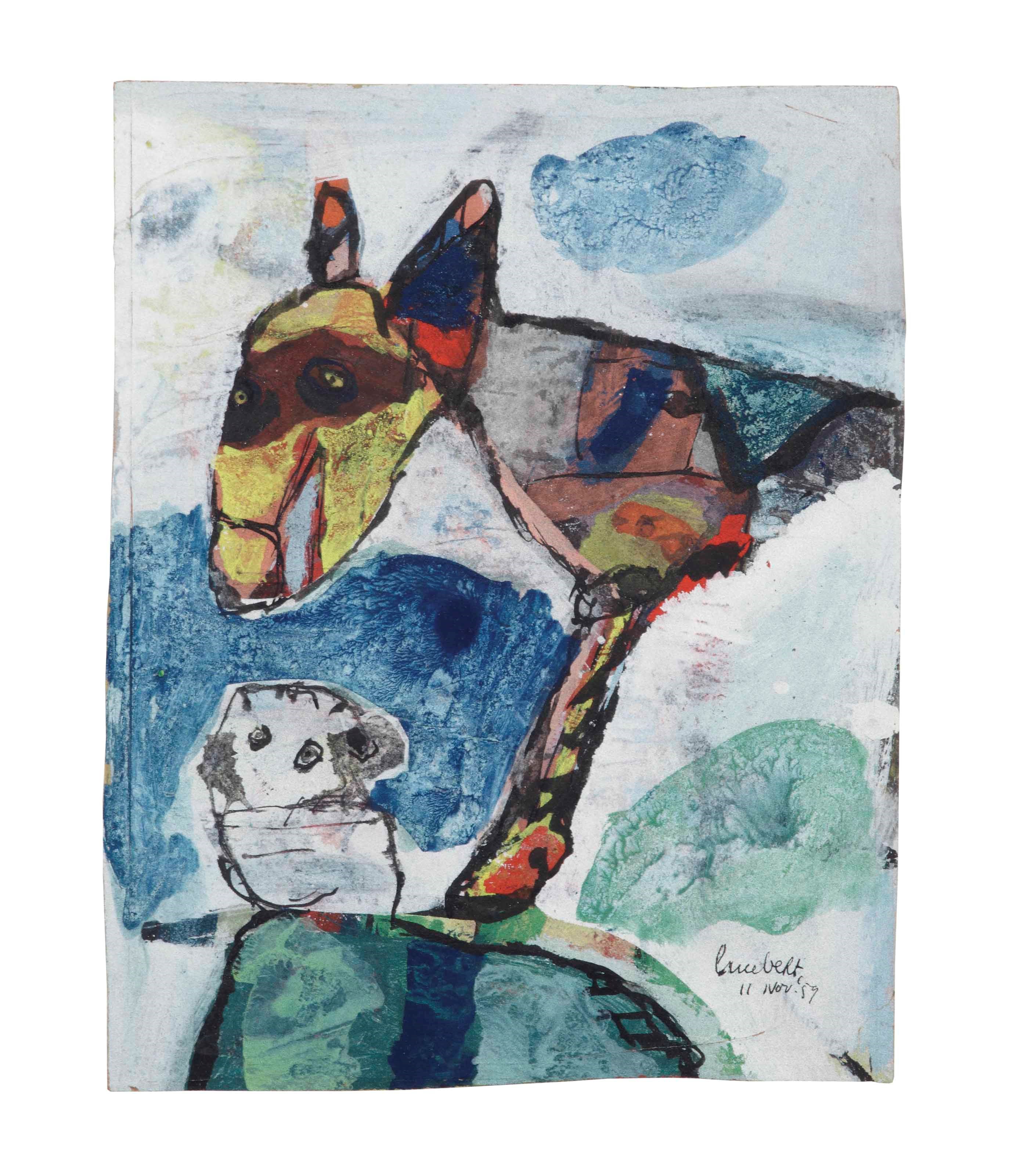 Lucebert (1924-1994)