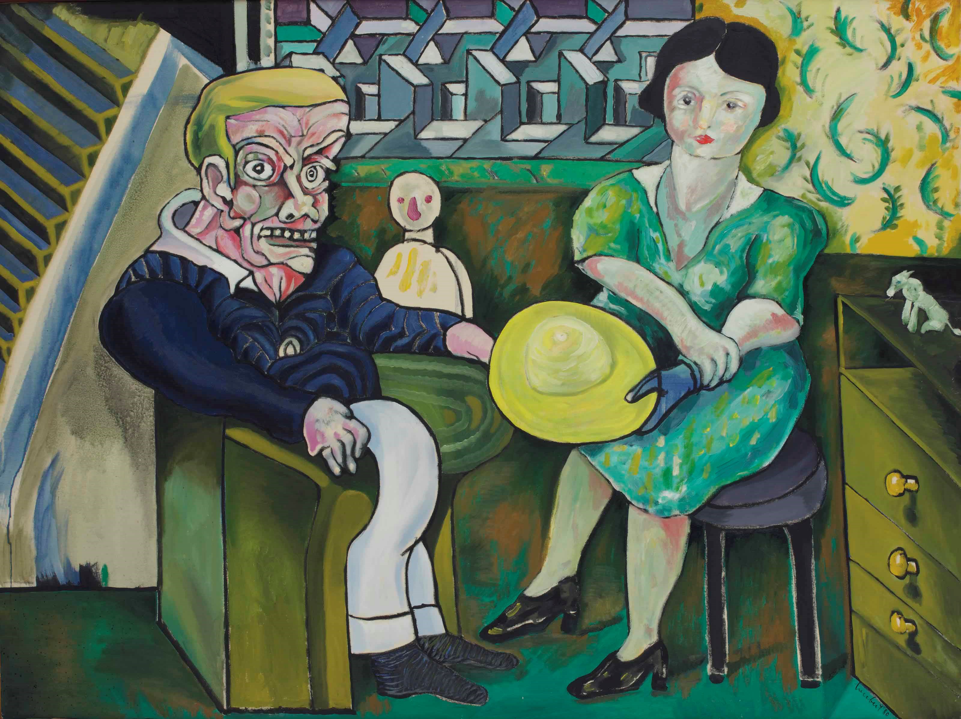 Lucebert (1924-1994)