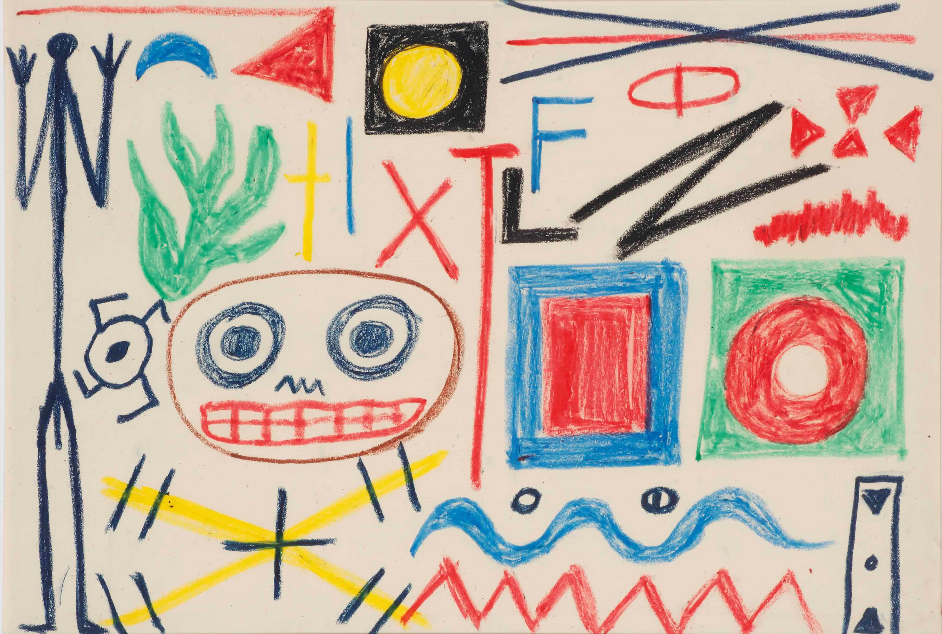 A.R. Penck (b. 1939)