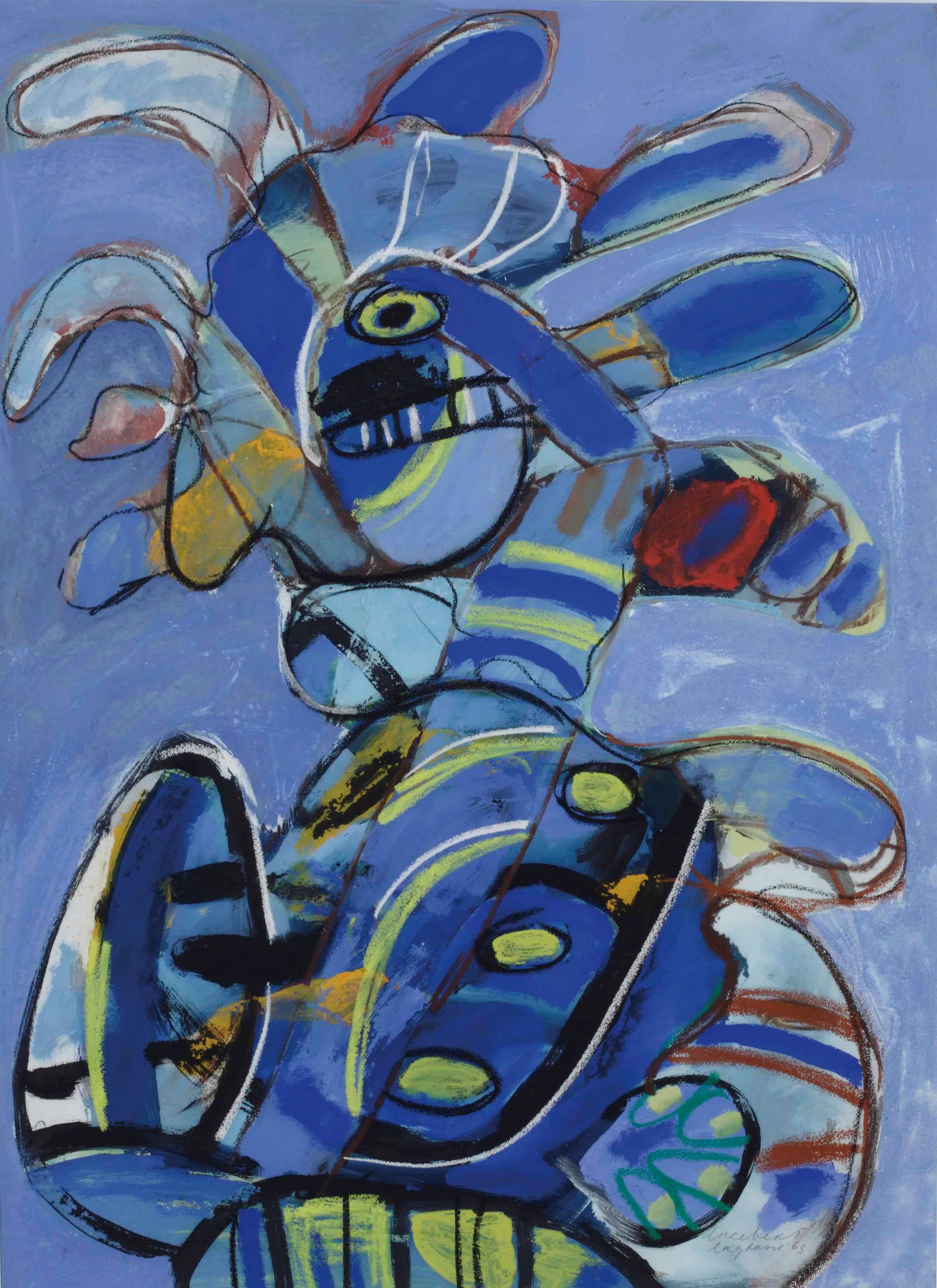 Lucebert (1924-1994)