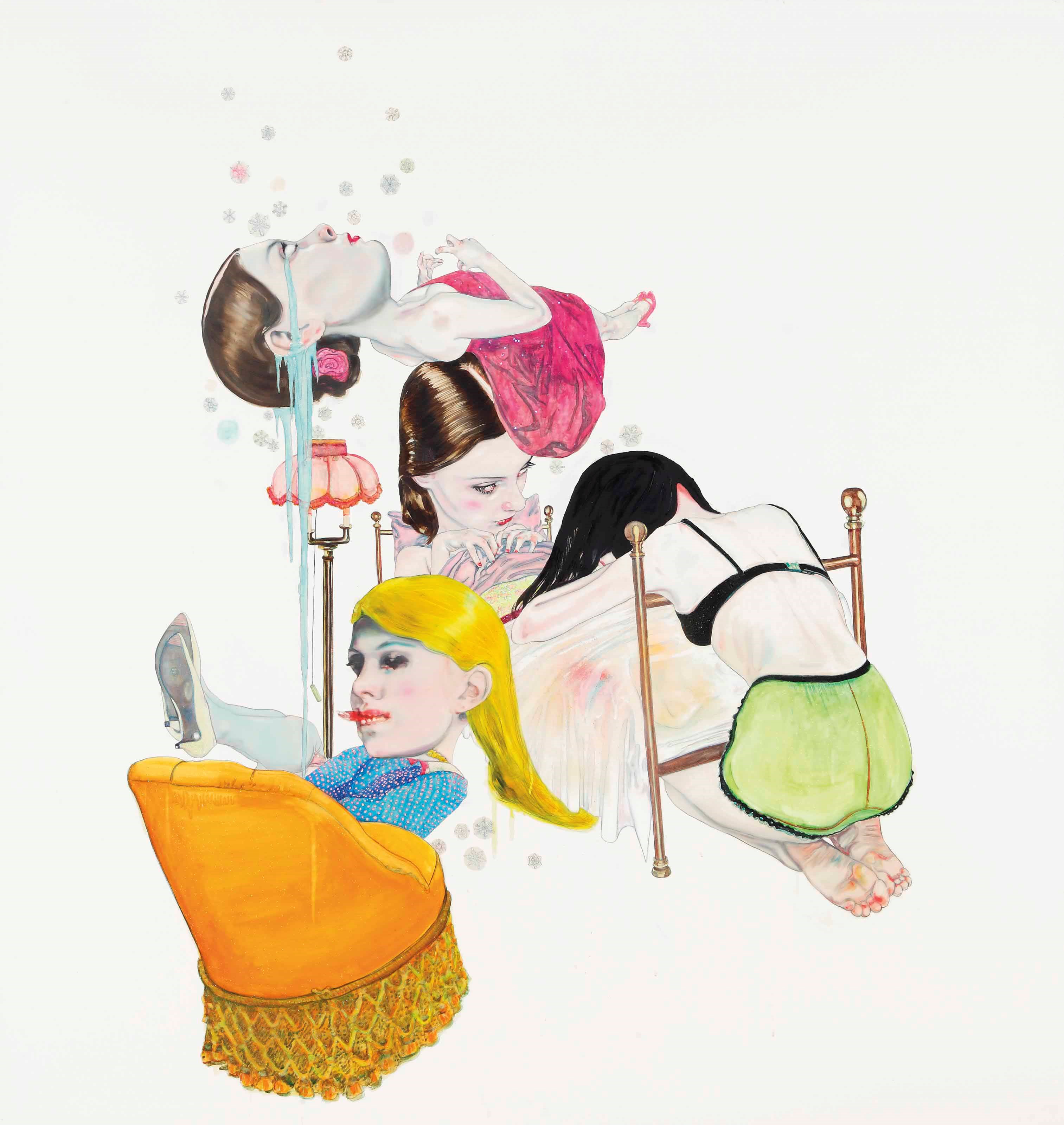 Leopold Rabus (b. 1977)
