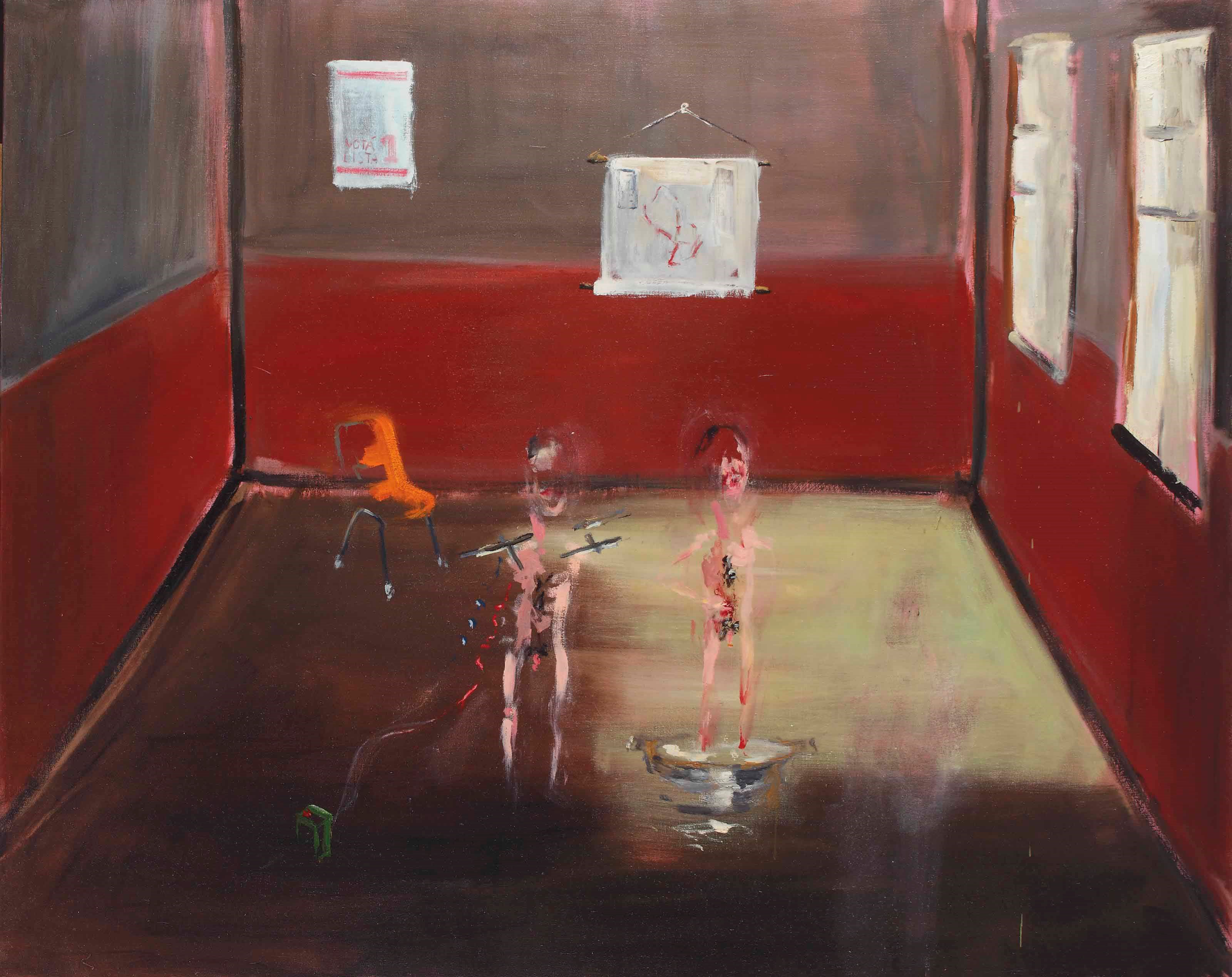 Aaron van Erp (b. 1978)