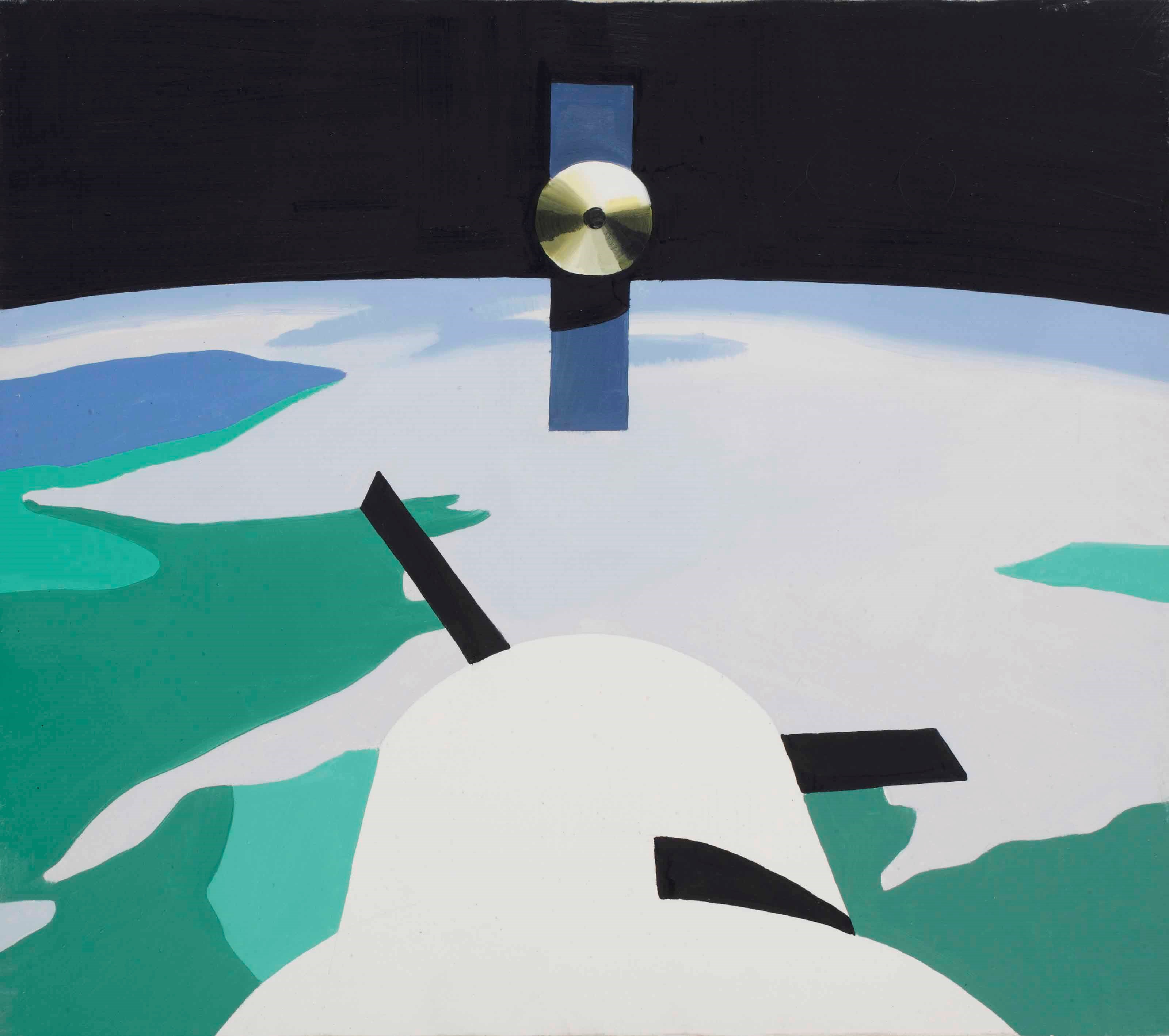 Wilhelm Sasnal (b. 1972)