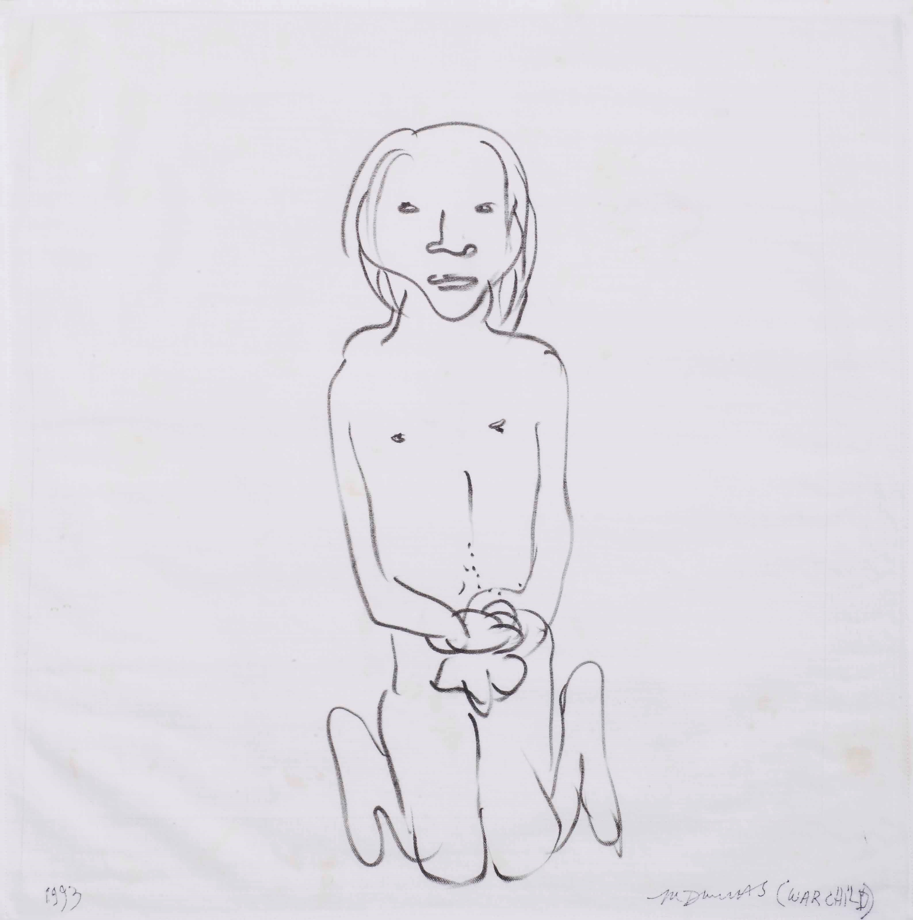Marlene Dumas (b. 1953)