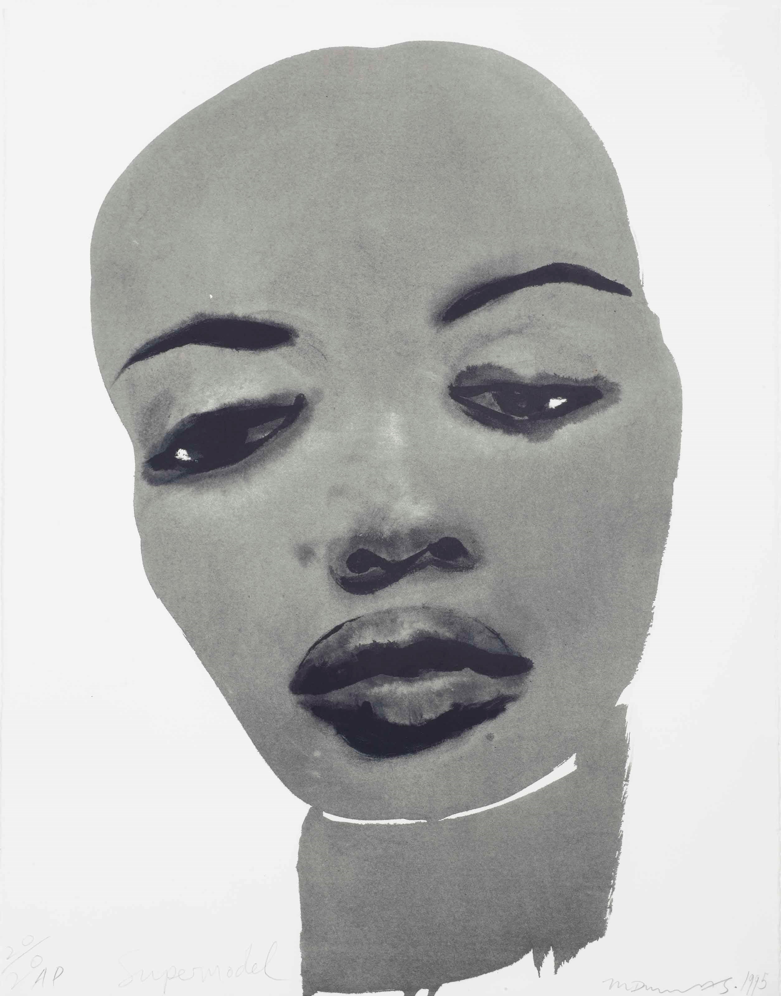 Marlene Dumas (b. 1953)