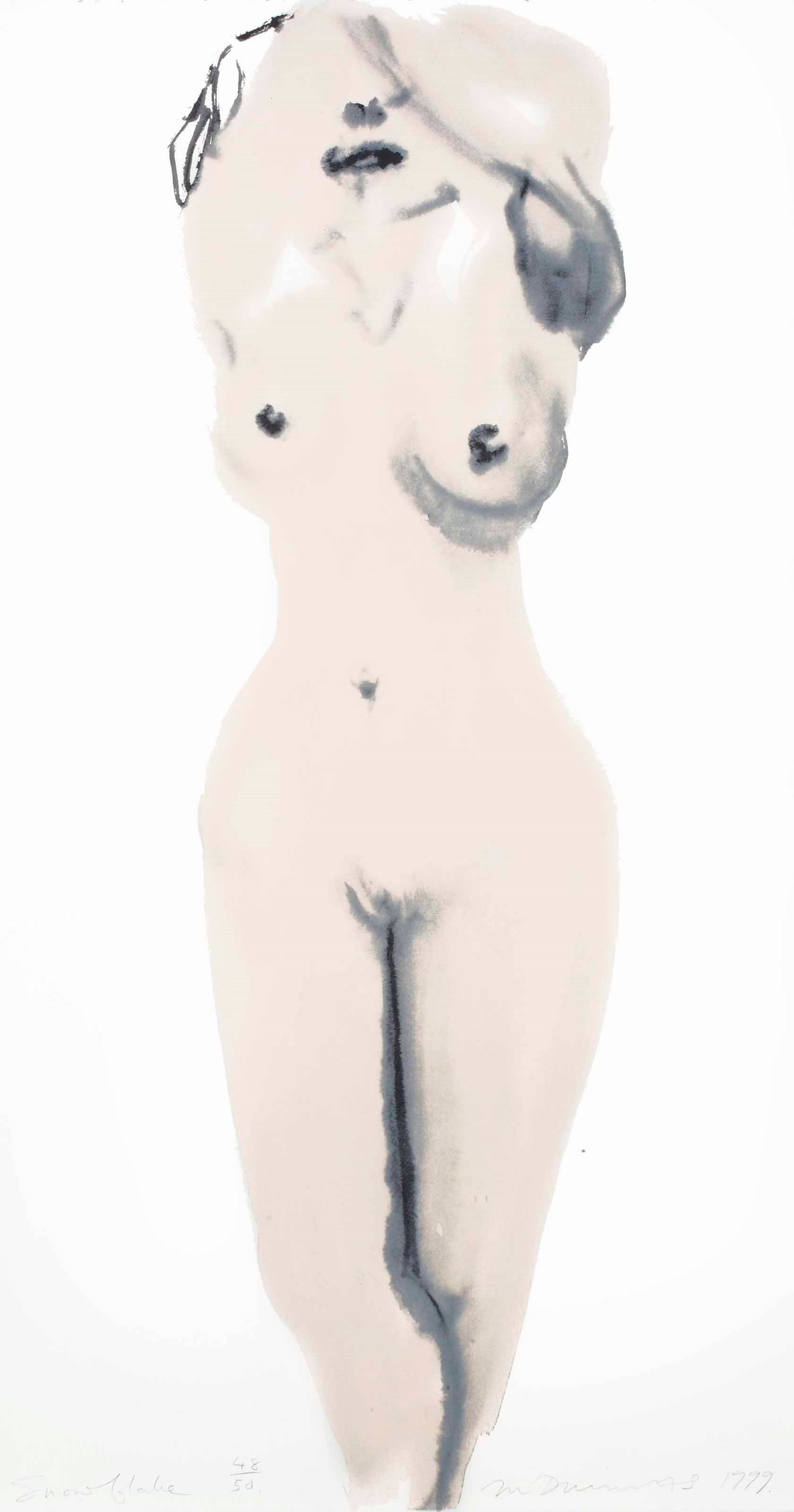 Marlene Dumas (b. 1953)