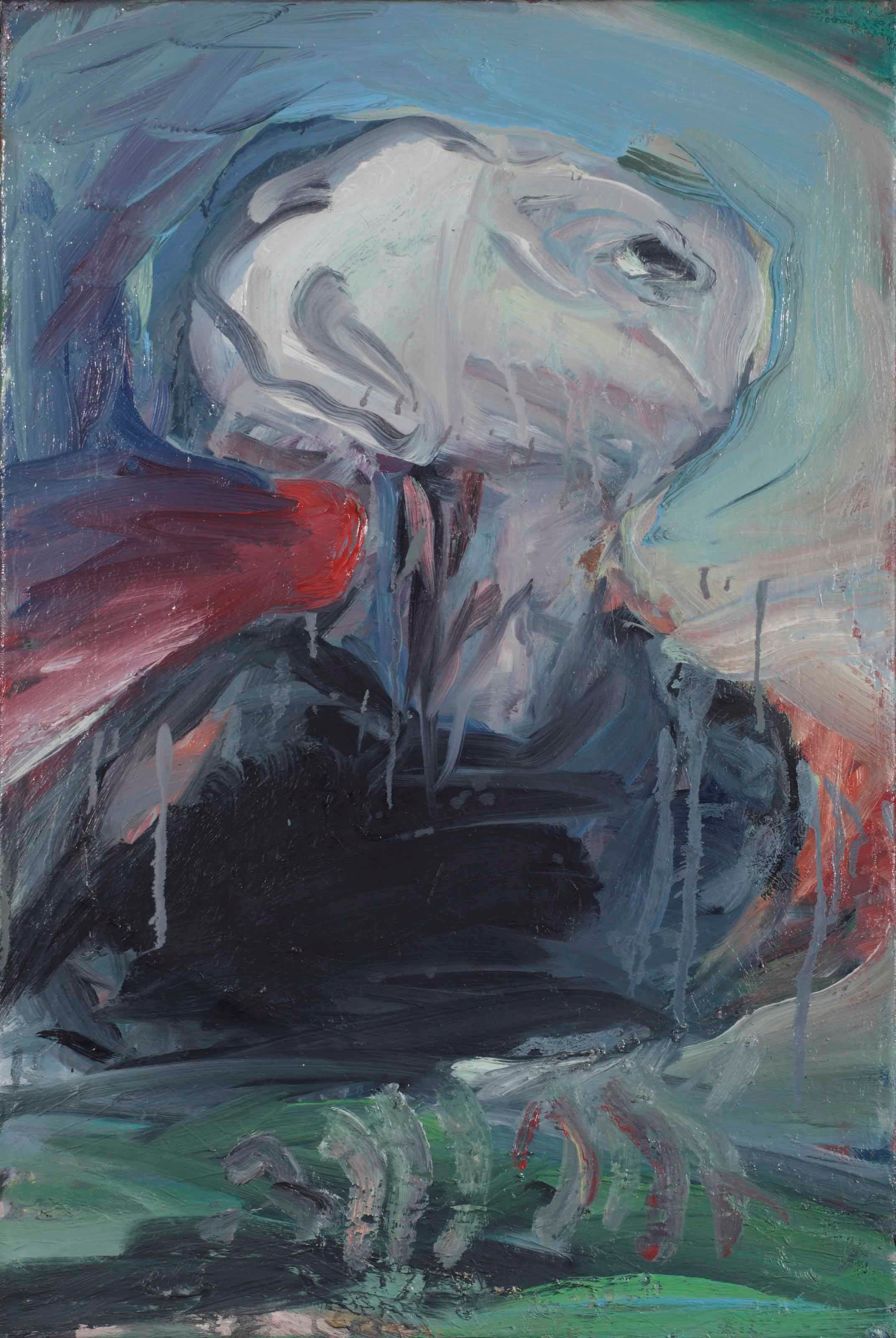 Siegfried Anzinger (b. 1952)