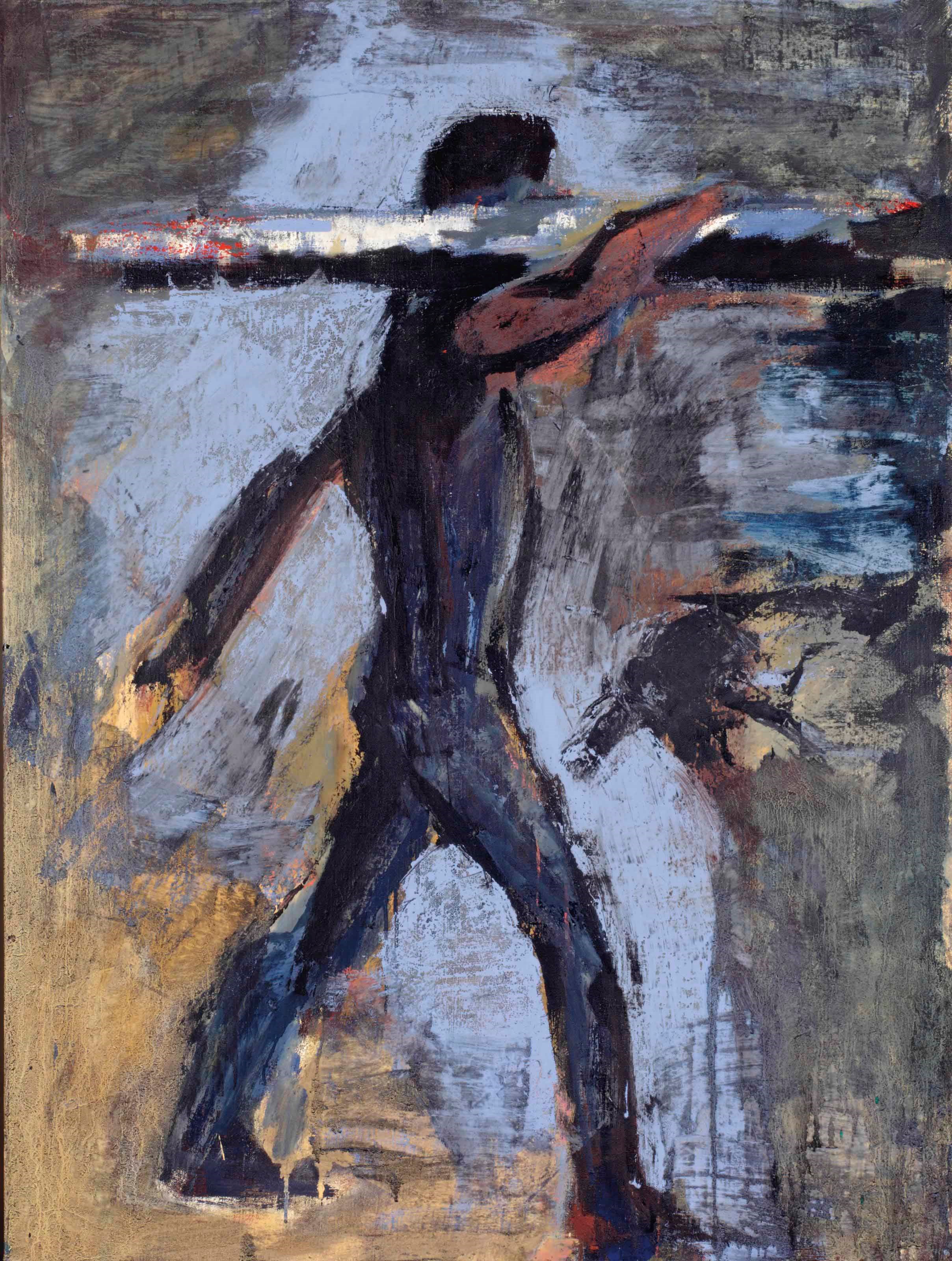 Bernd Koberling (b. 1938)