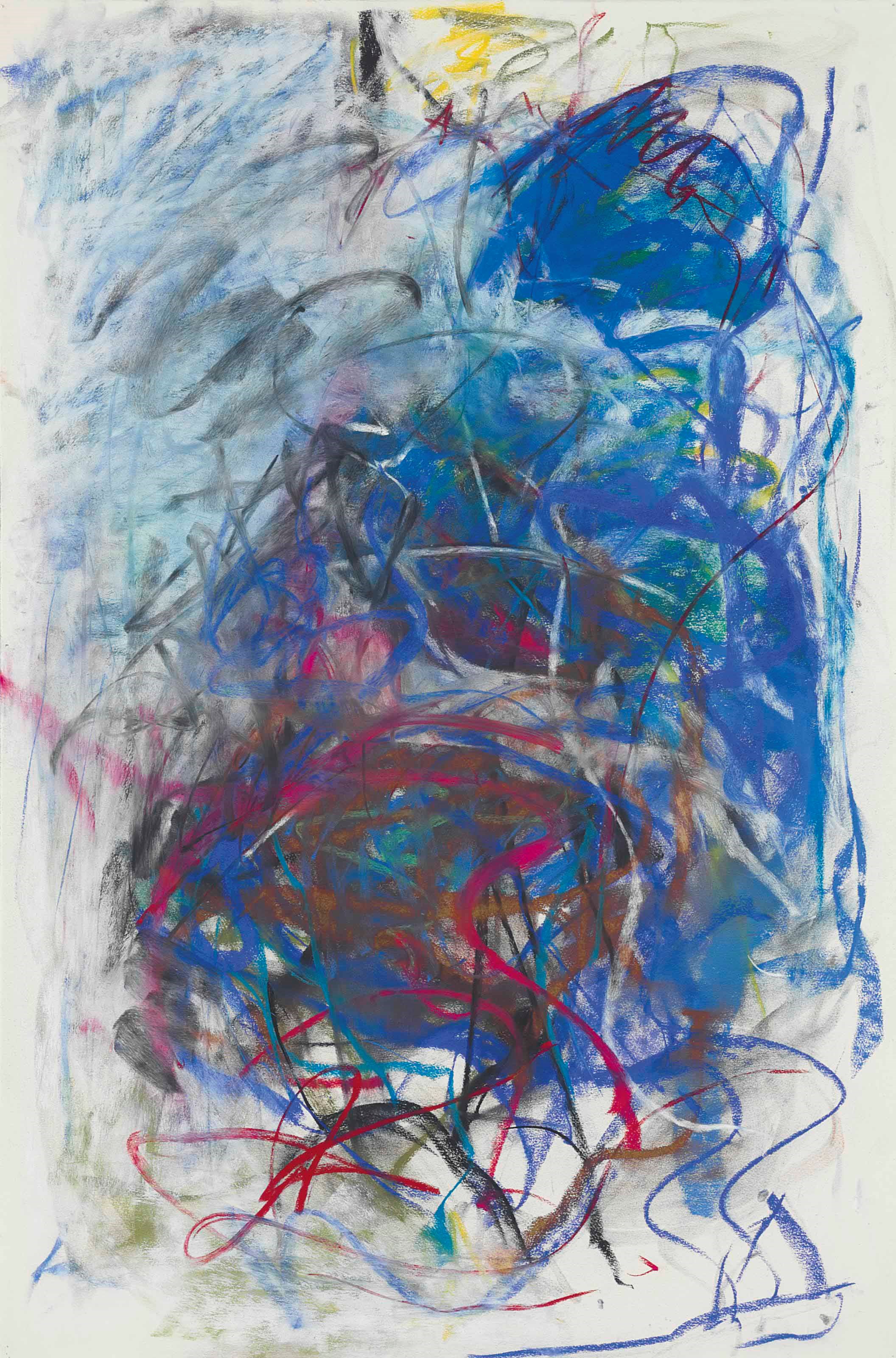 Joan Mitchell (1925-1992)