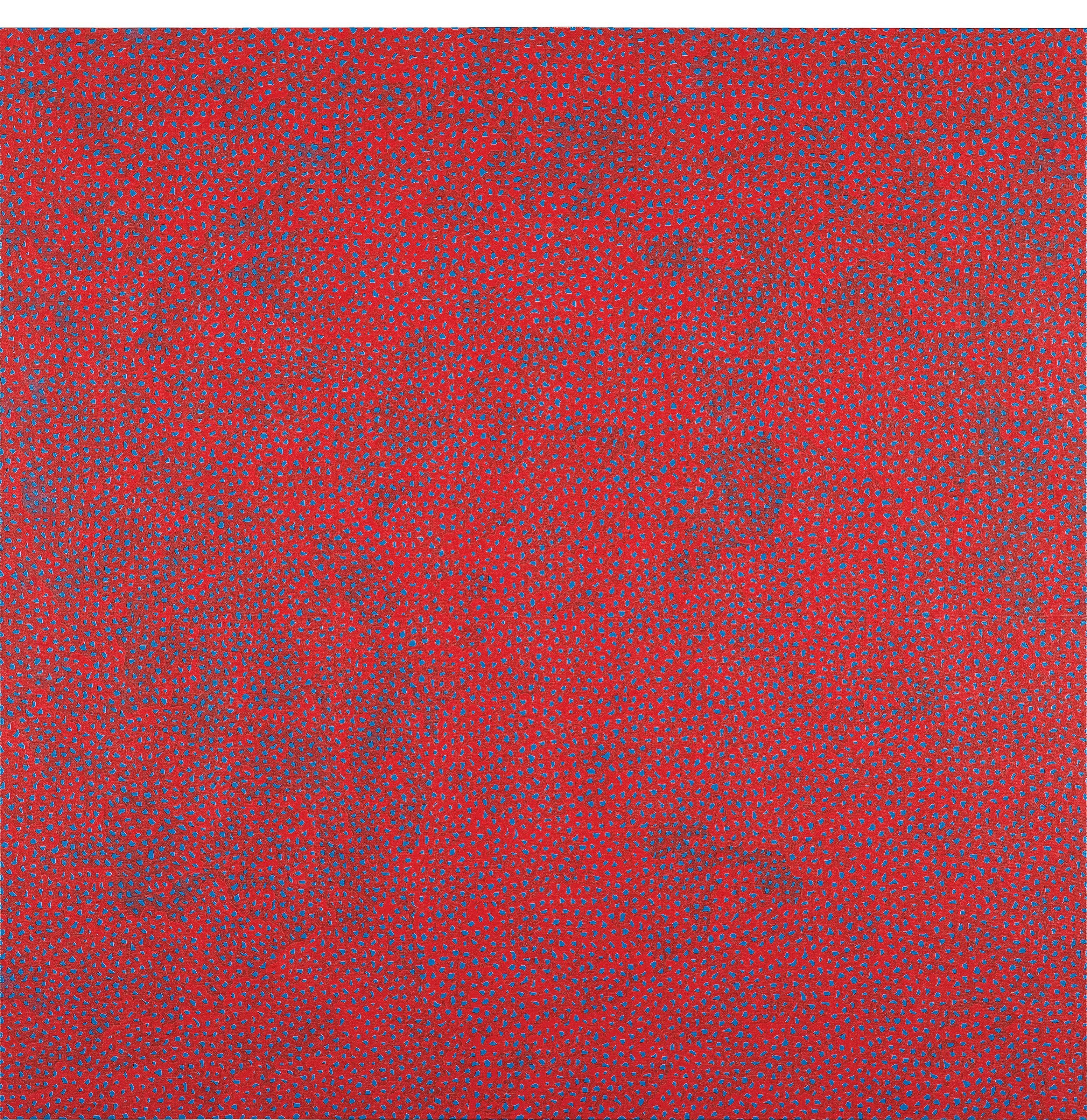 Yayoi Kusama (b. 1929)