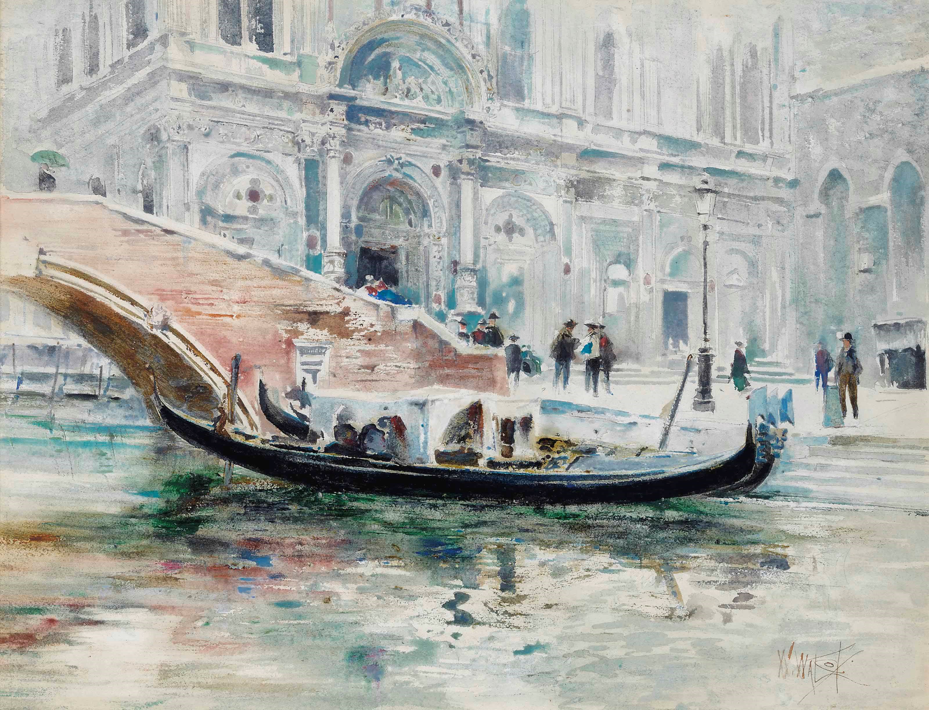 William Walcot (1874-1943)