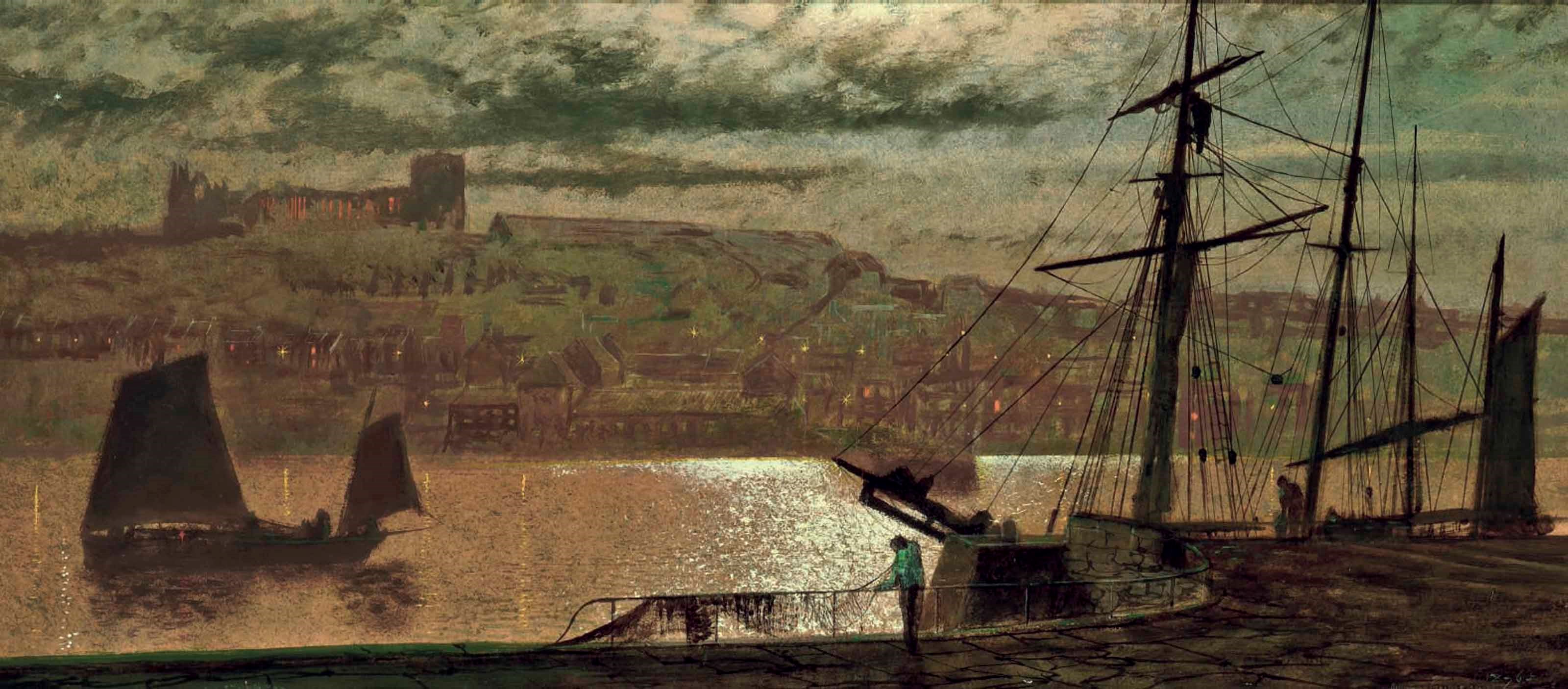 John Atkinson Grimshaw (1836-1893)