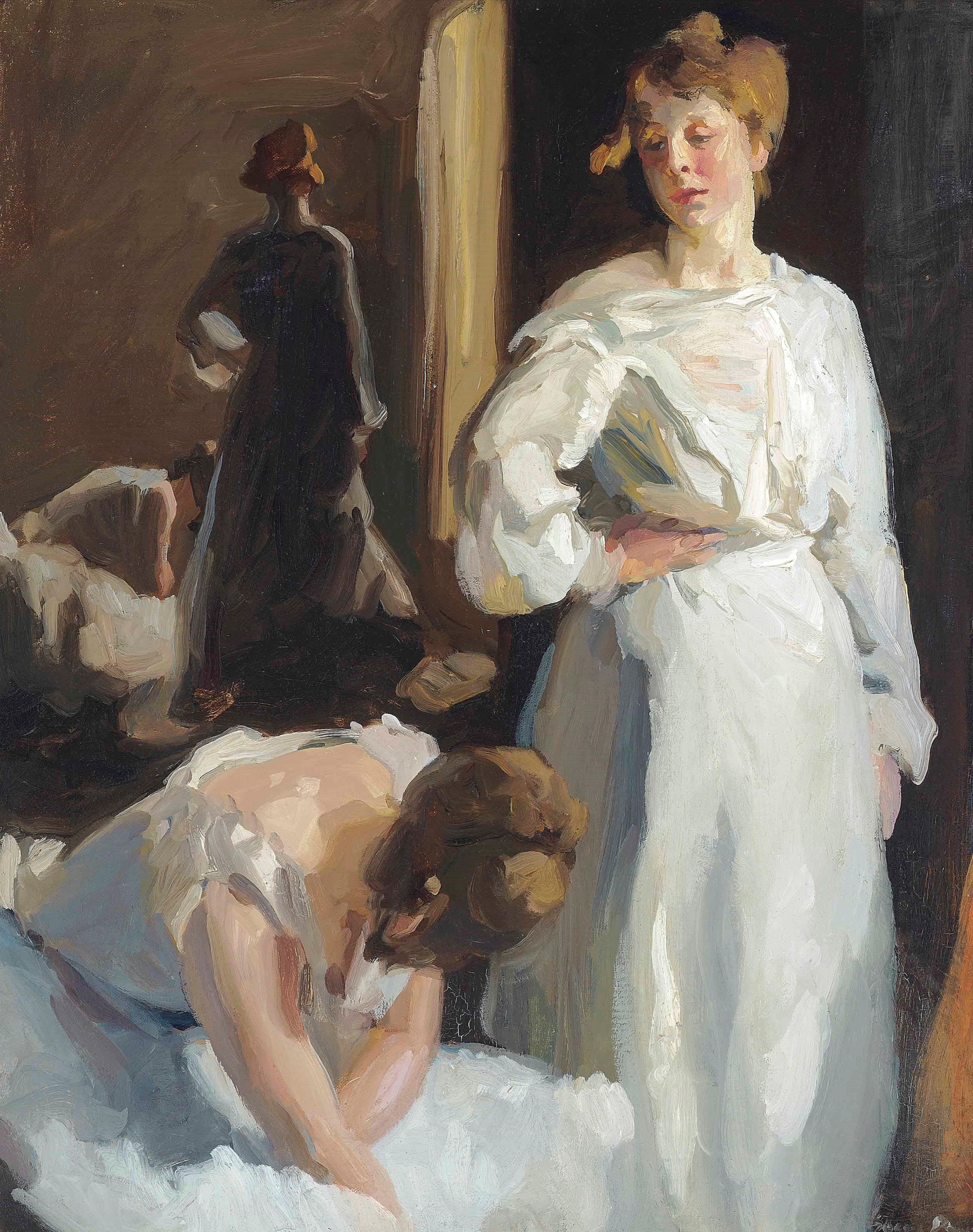 Gerald Spencer Pryse (1882-1956)