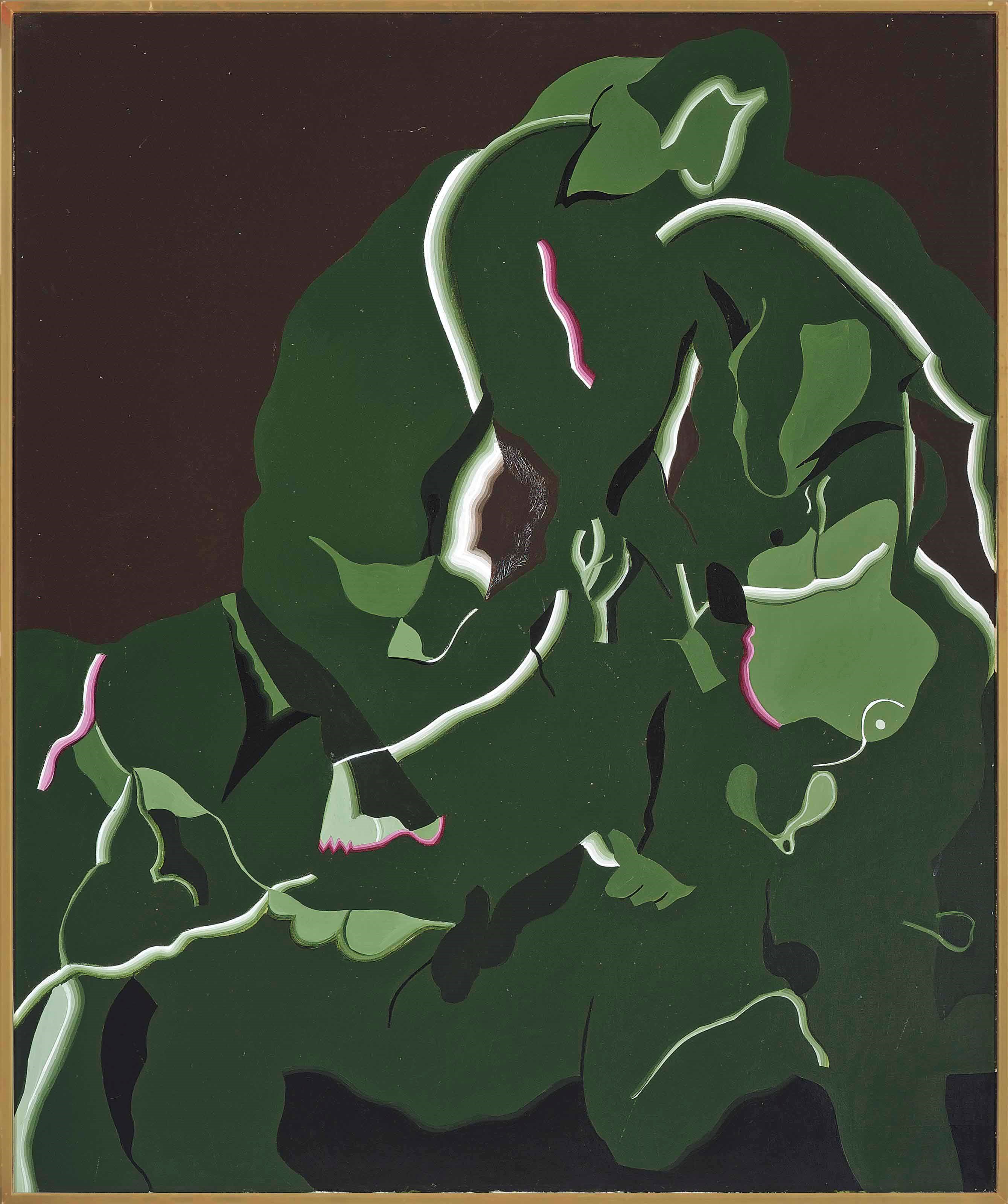 Rodney Gladwell (b. 1928)