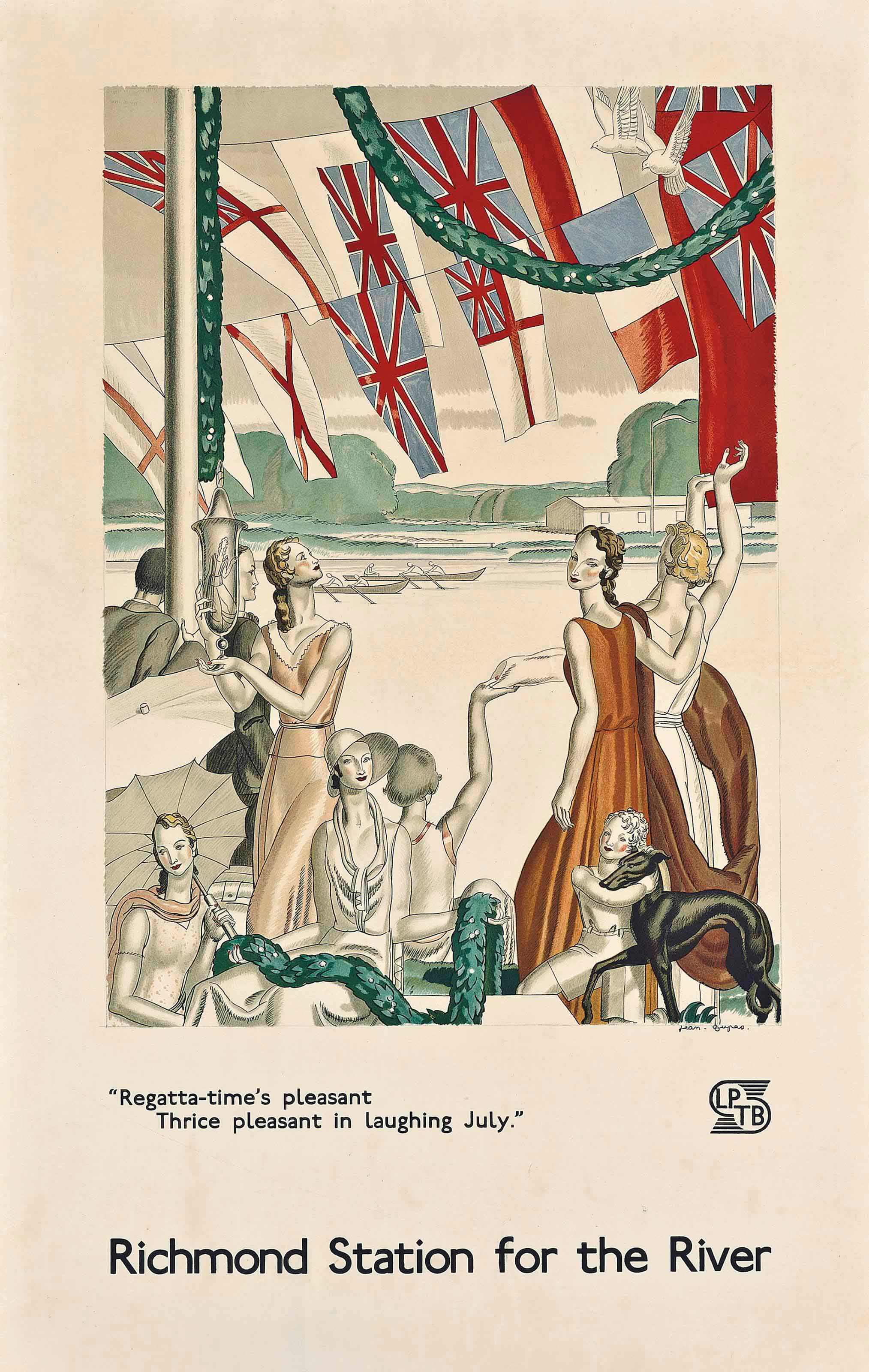 Jean Dupas (1882-1964)