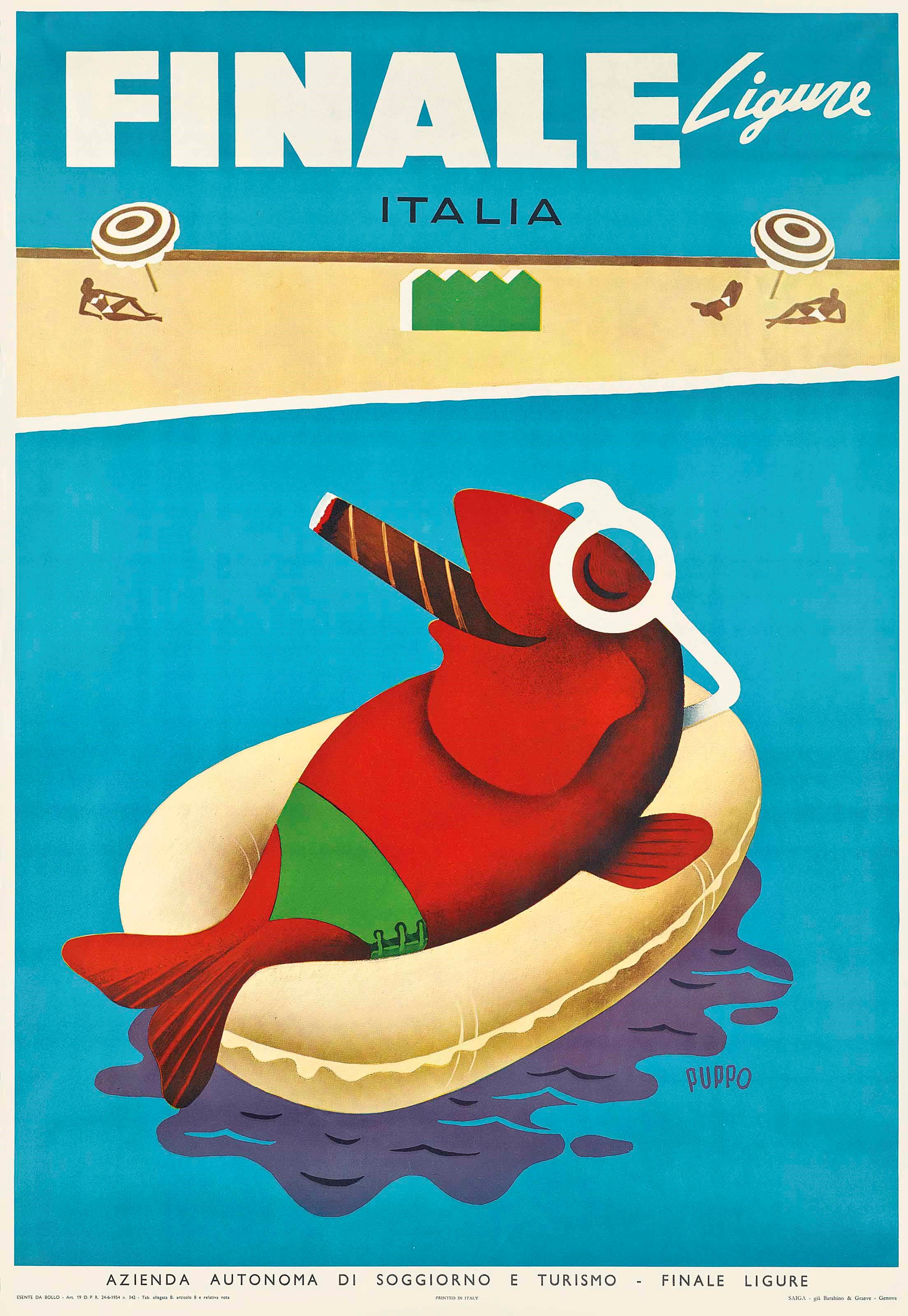 Mario Puppo (1905-1977)