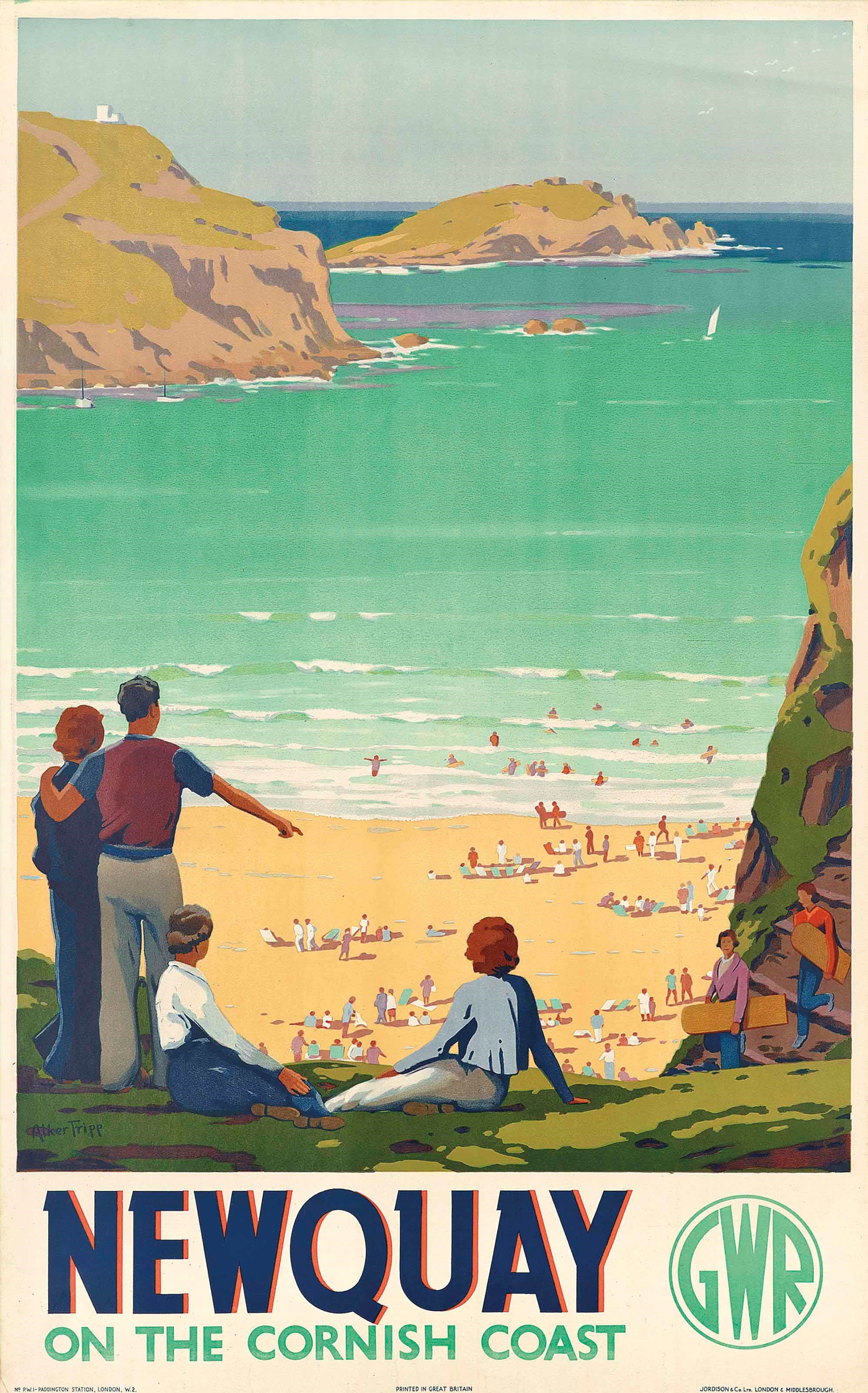 Helbert Alker Tripp (1883-1954)