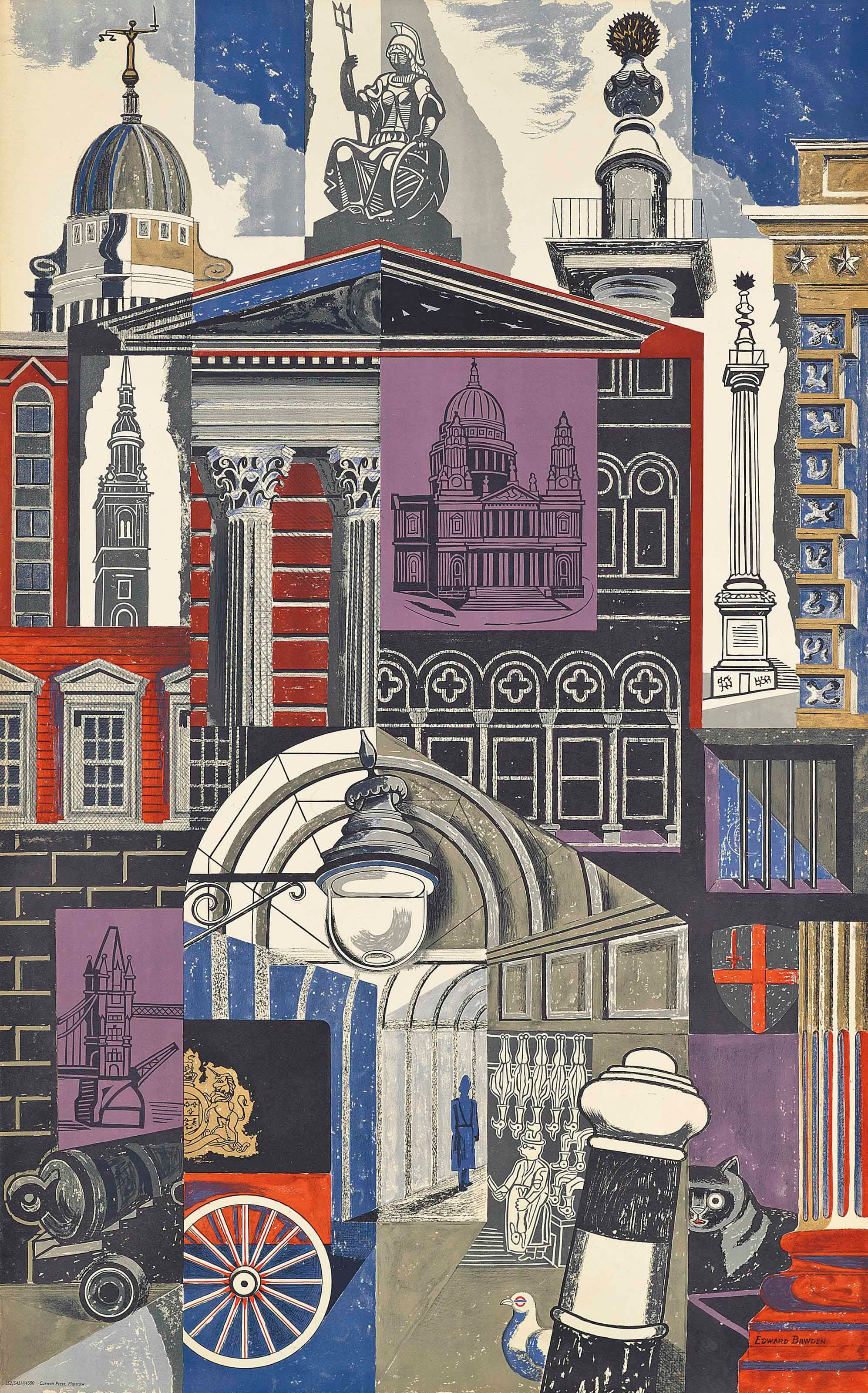 Edward Bawden (1903-1989)