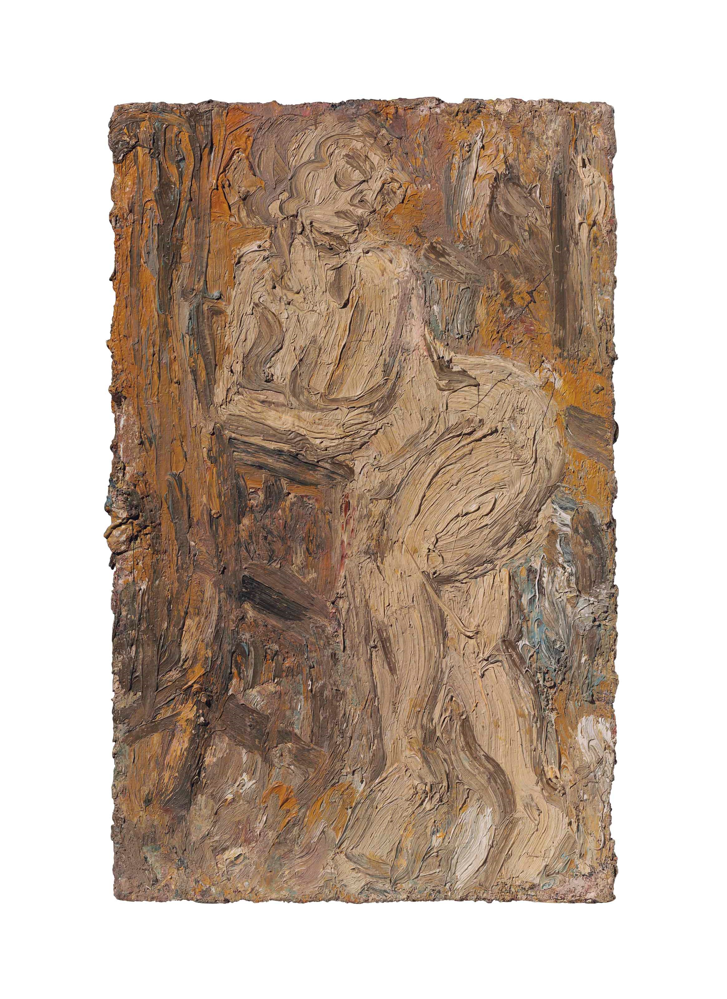 Leon Kossoff (b. 1926)