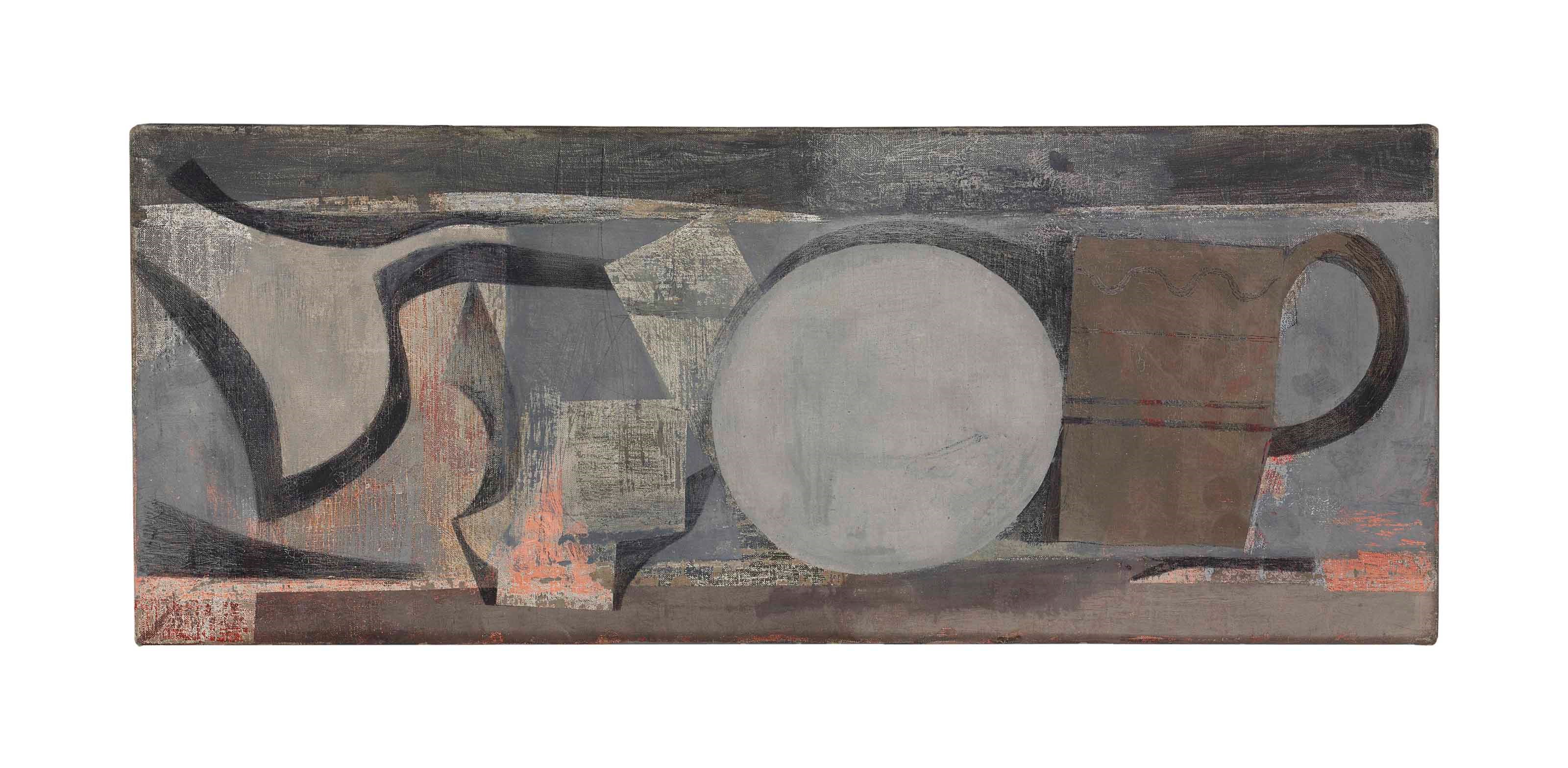 Ben Nicholson, O.M. (1894-1982)