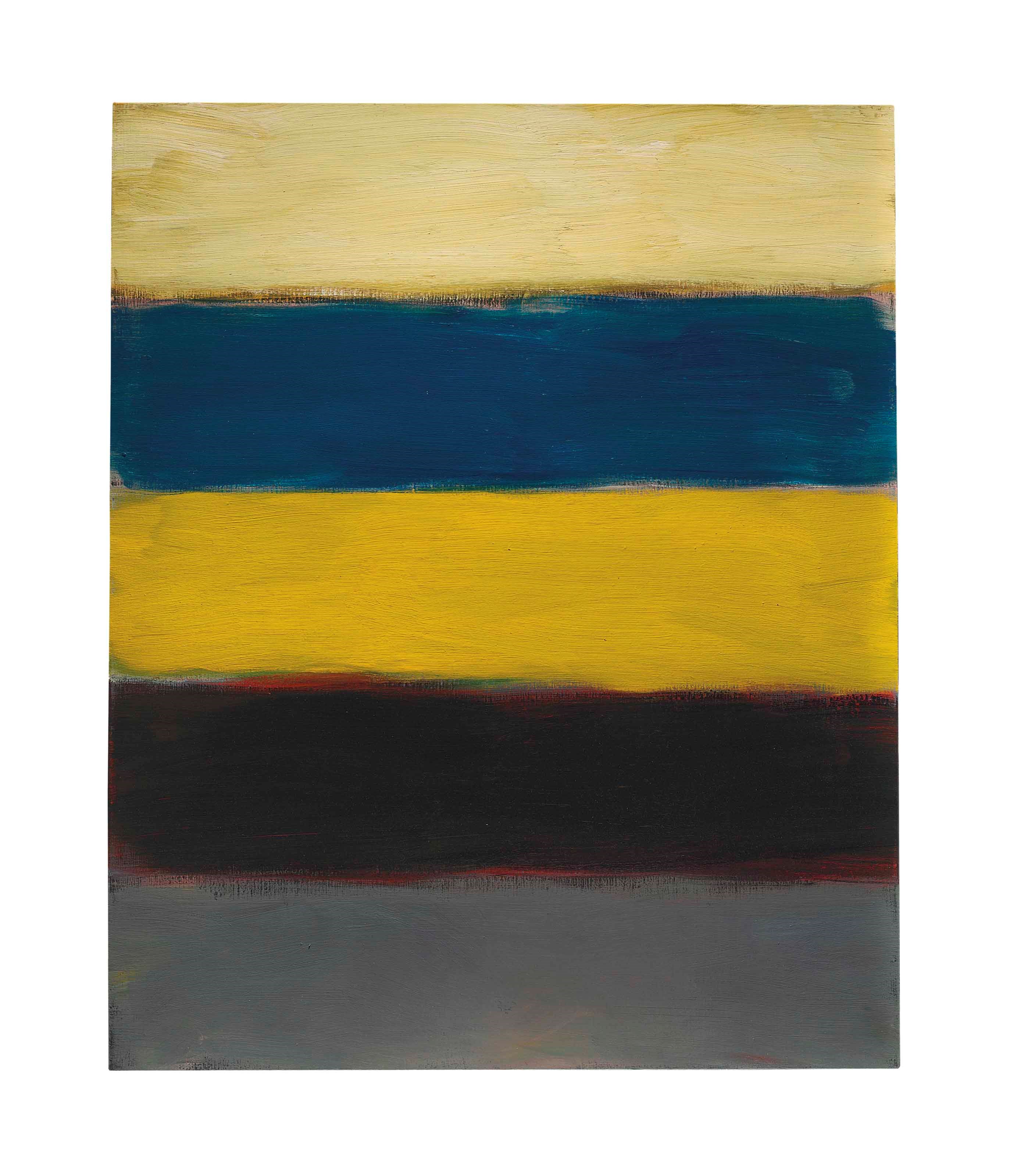 Sean Scully (b. 1945)